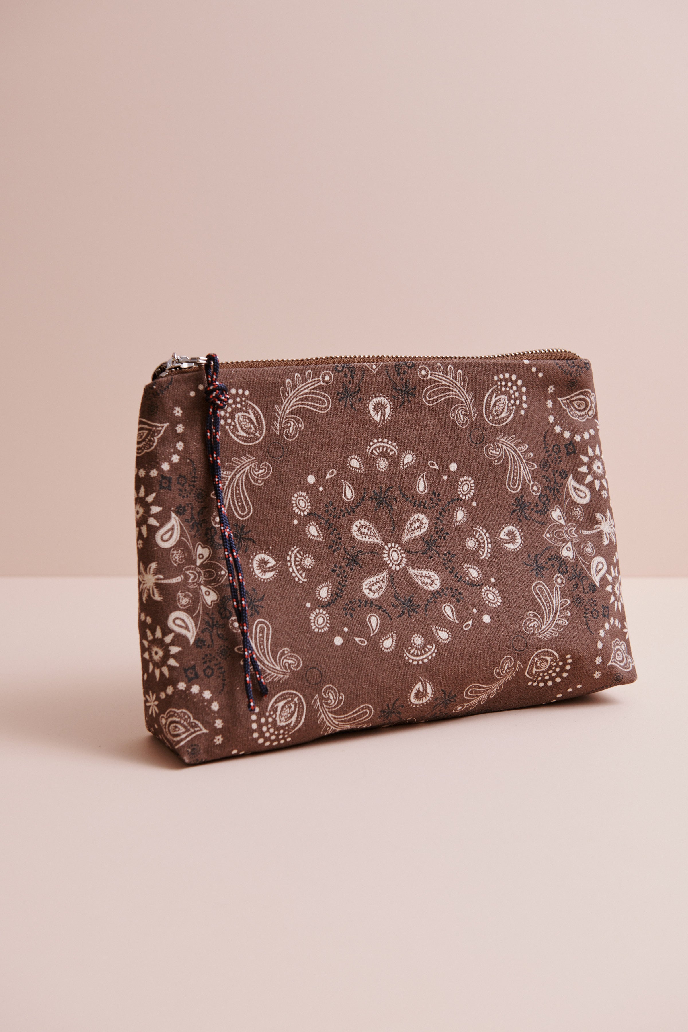 MIDI BANDANA MARRÓN