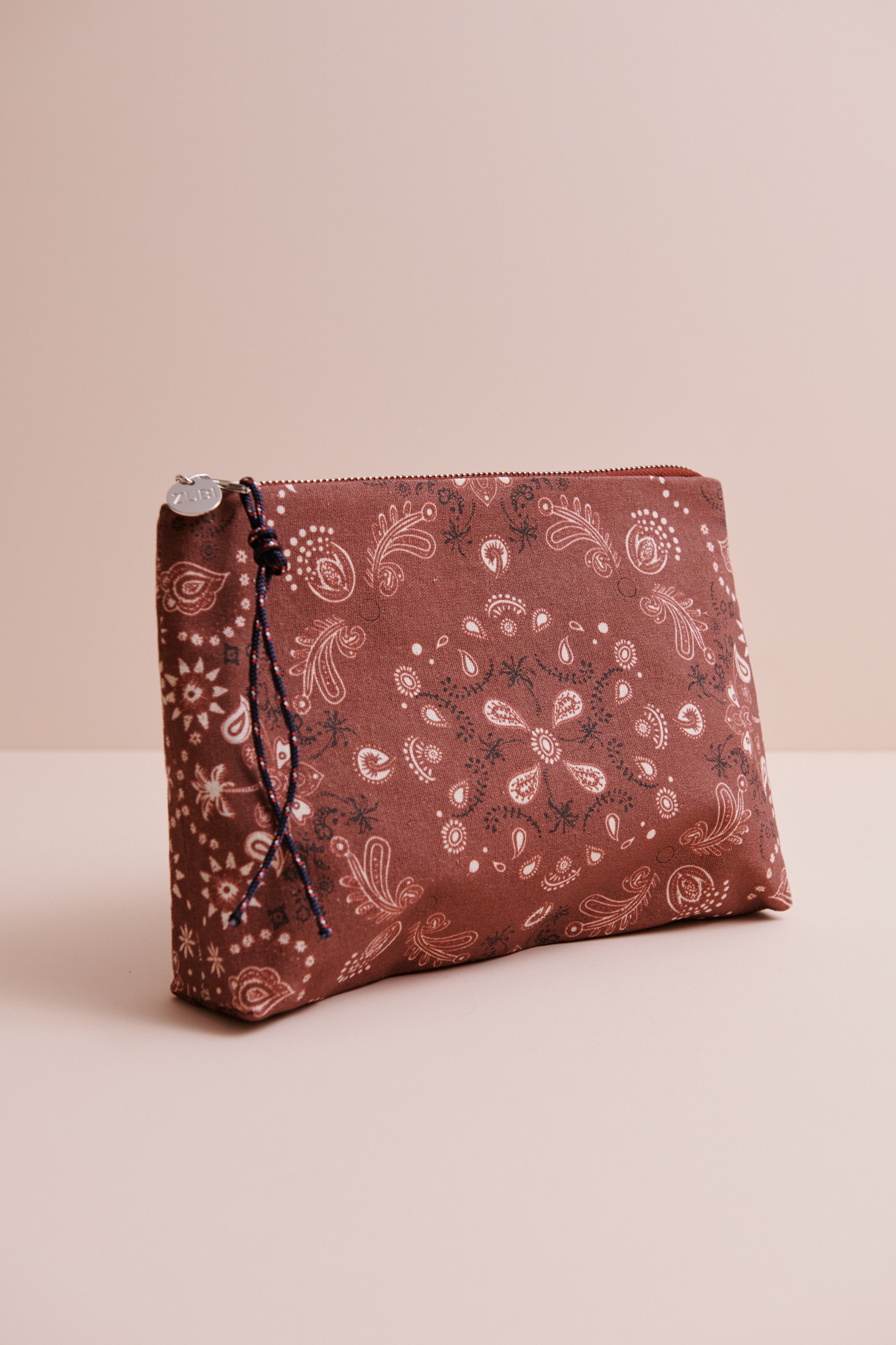 MIDI BANDANA GRANATE