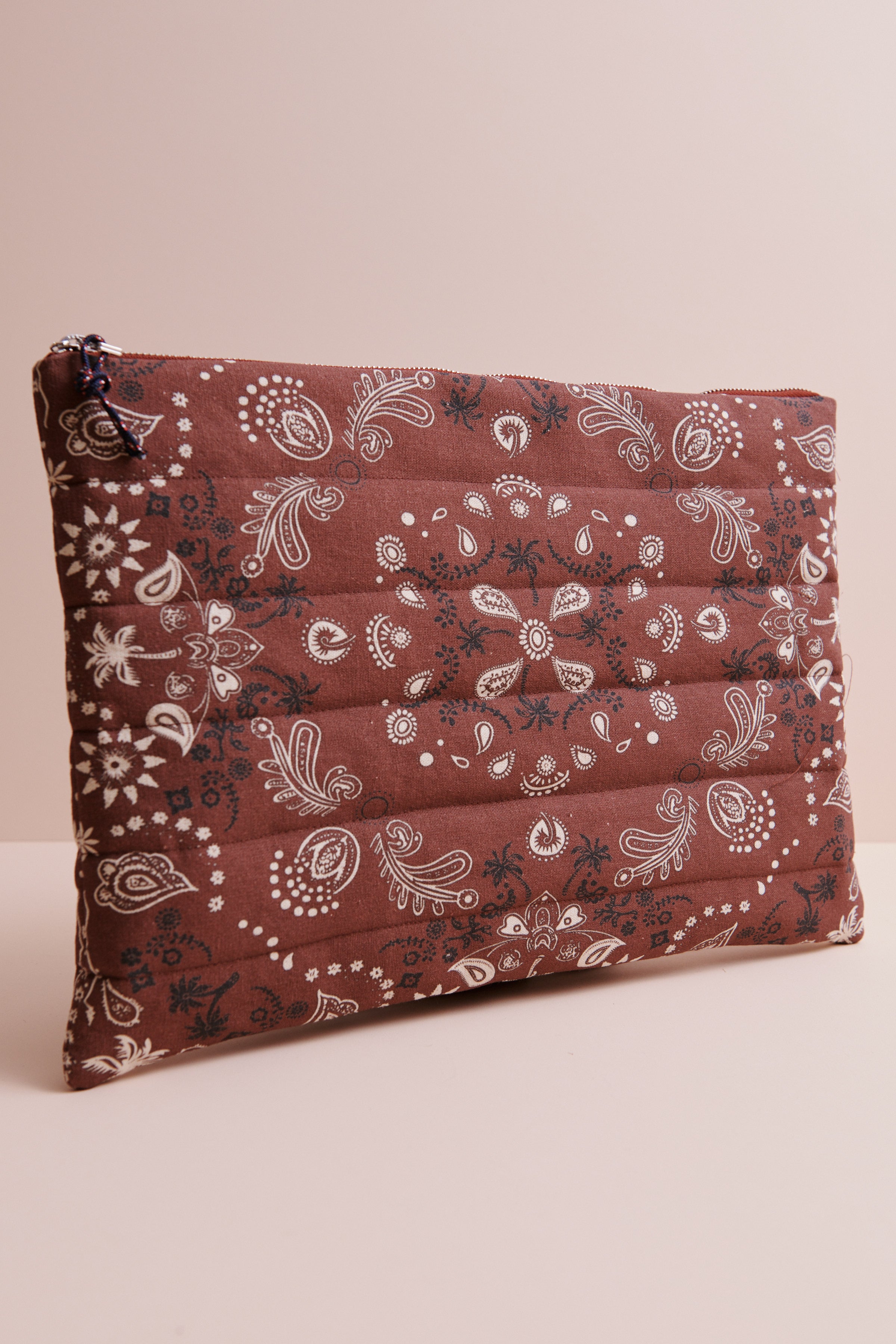 PORTFOLIO BANDANA GRANATE