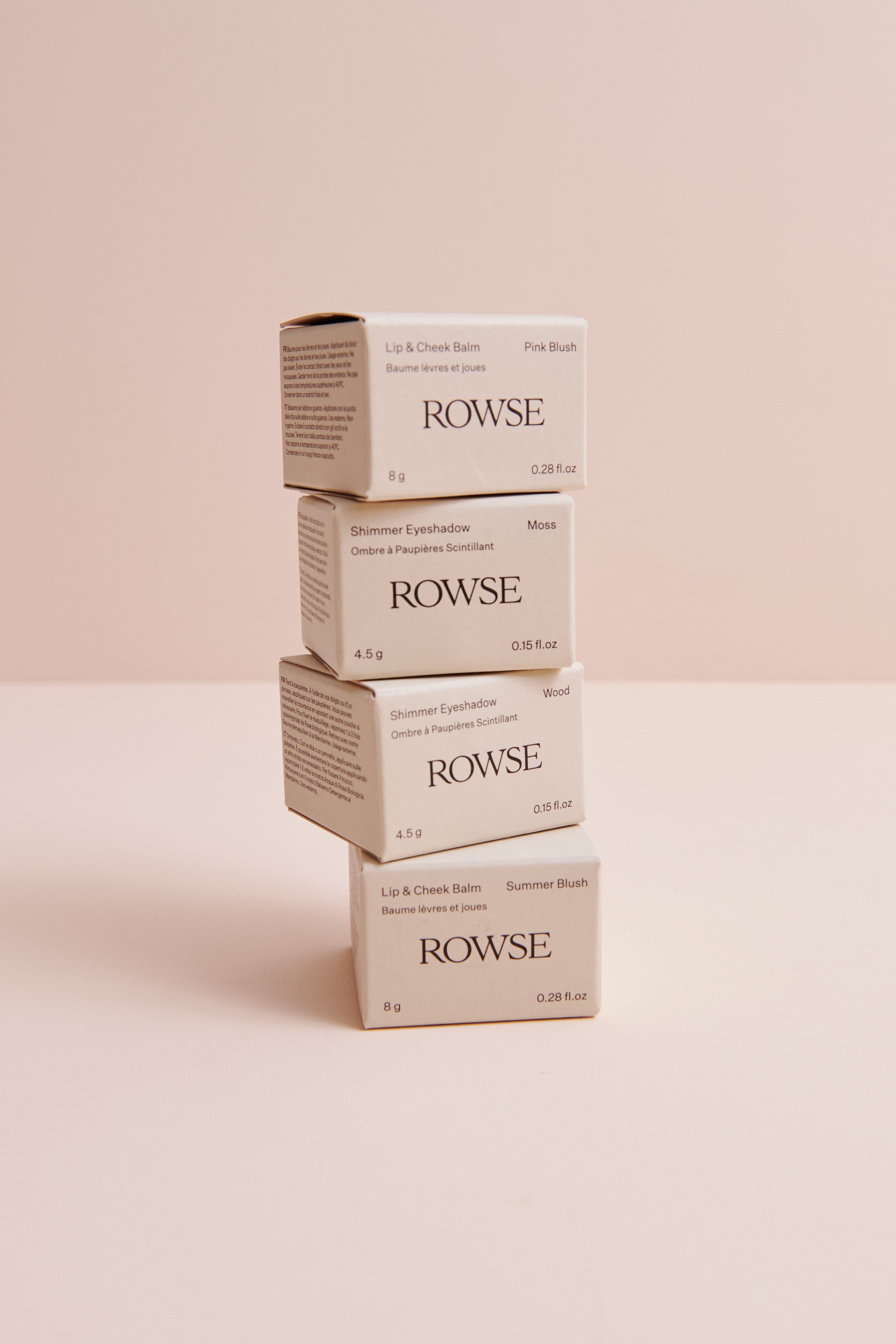 SOMBRA DE OJOS Wood ROWSE