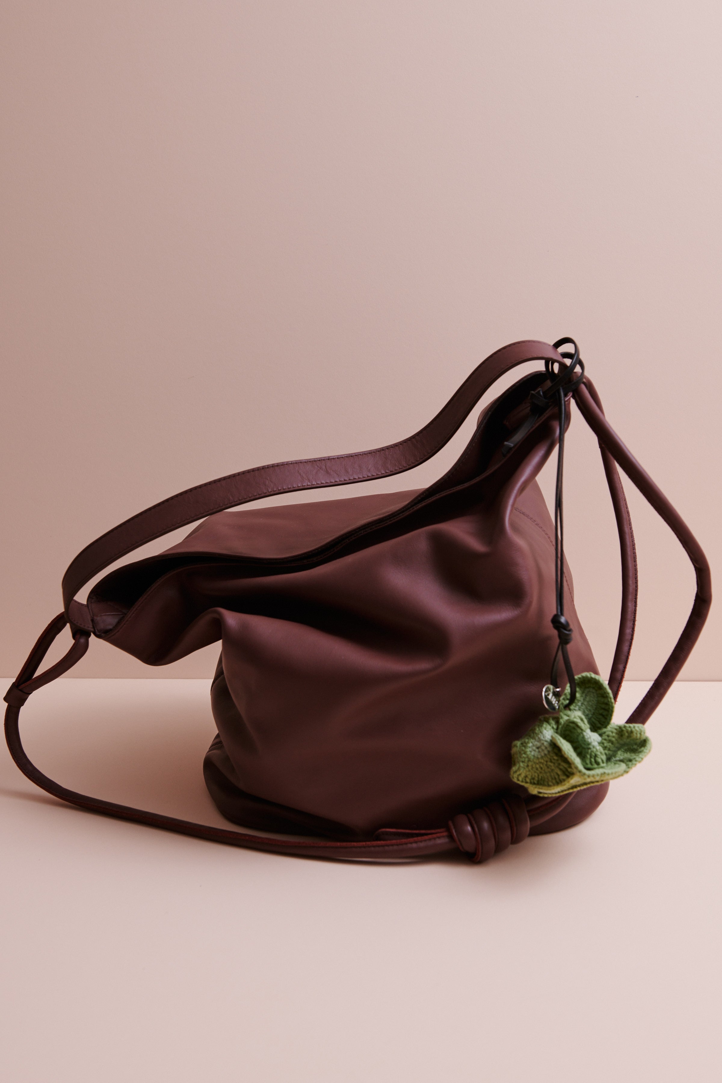 CHARM CROCHET LECHUGA