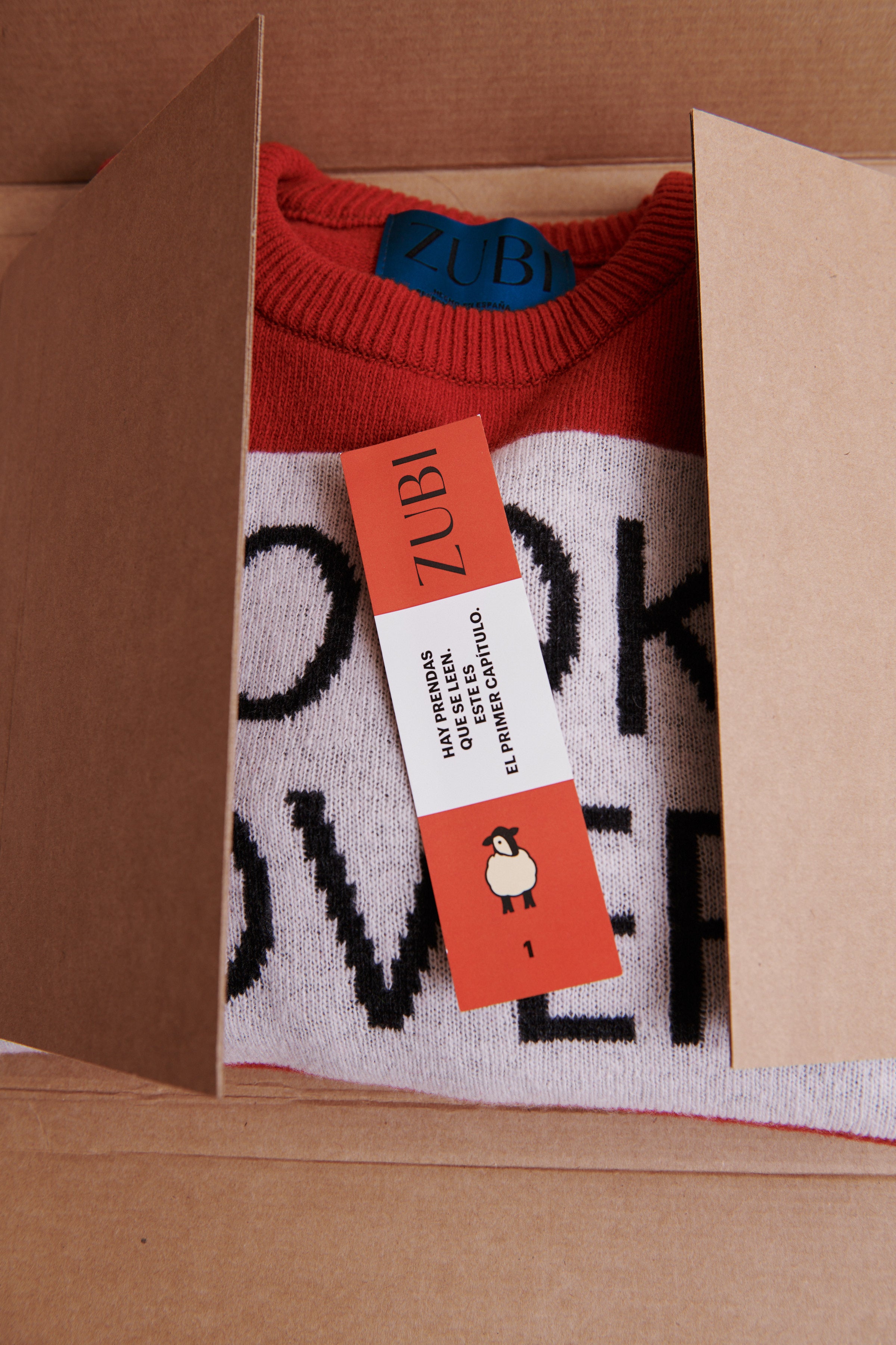 JERSEY PISCO BOOK LOVER