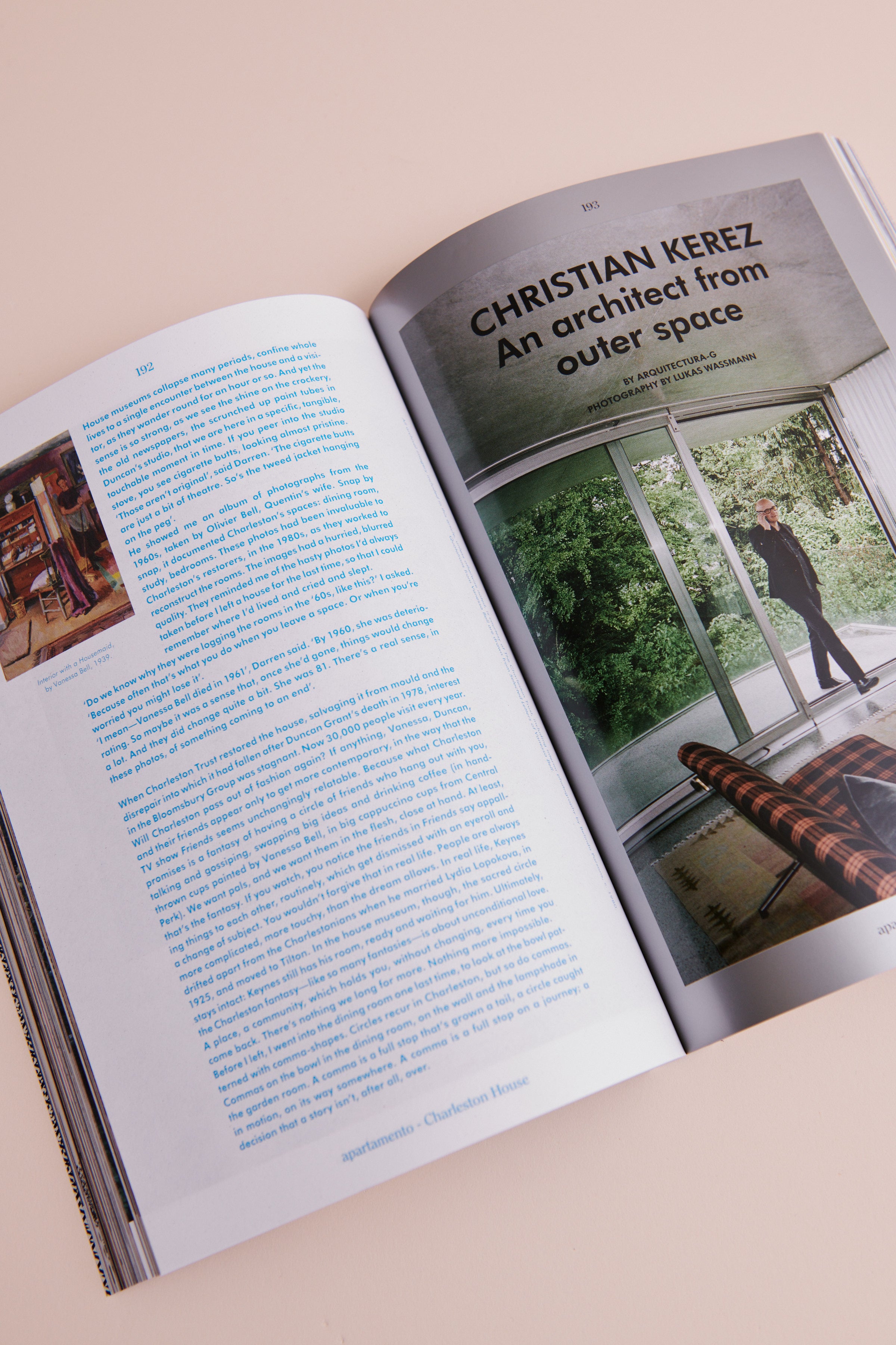 APARTAMENTO MAGAZINE Issue #36