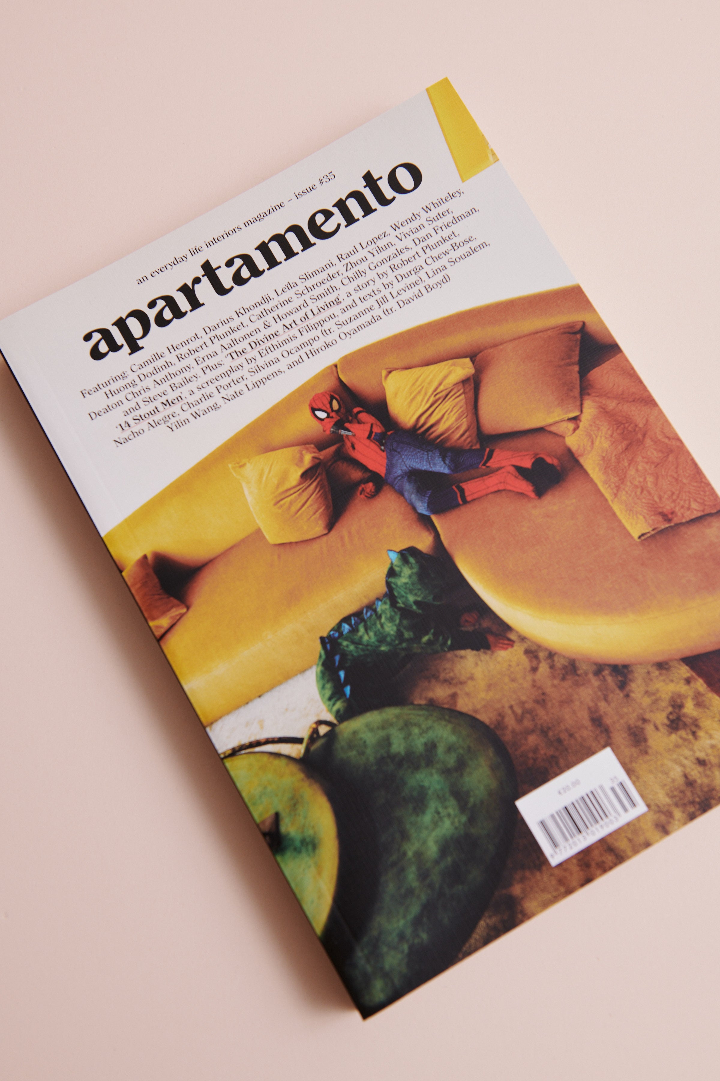 APARTAMENTO MAGAZINE Issue #35