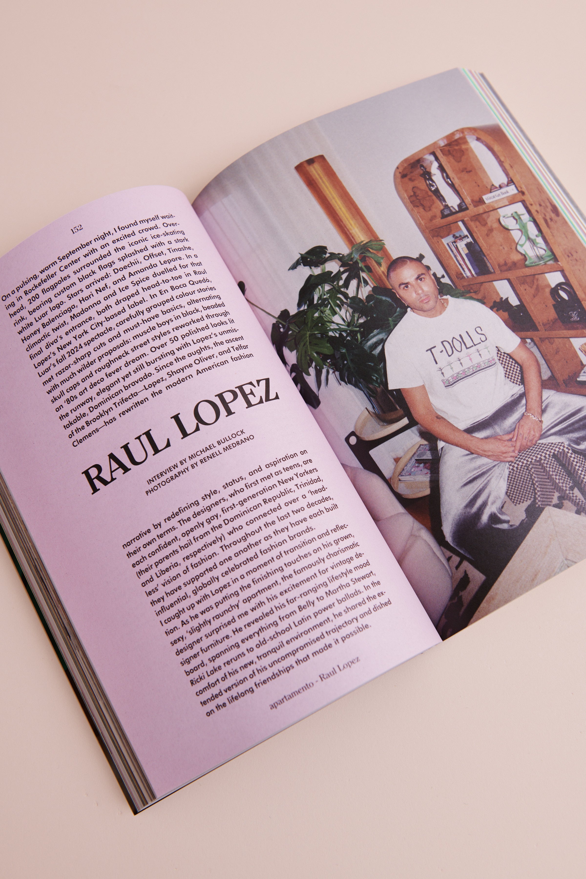 APARTAMENTO MAGAZINE Issue #35