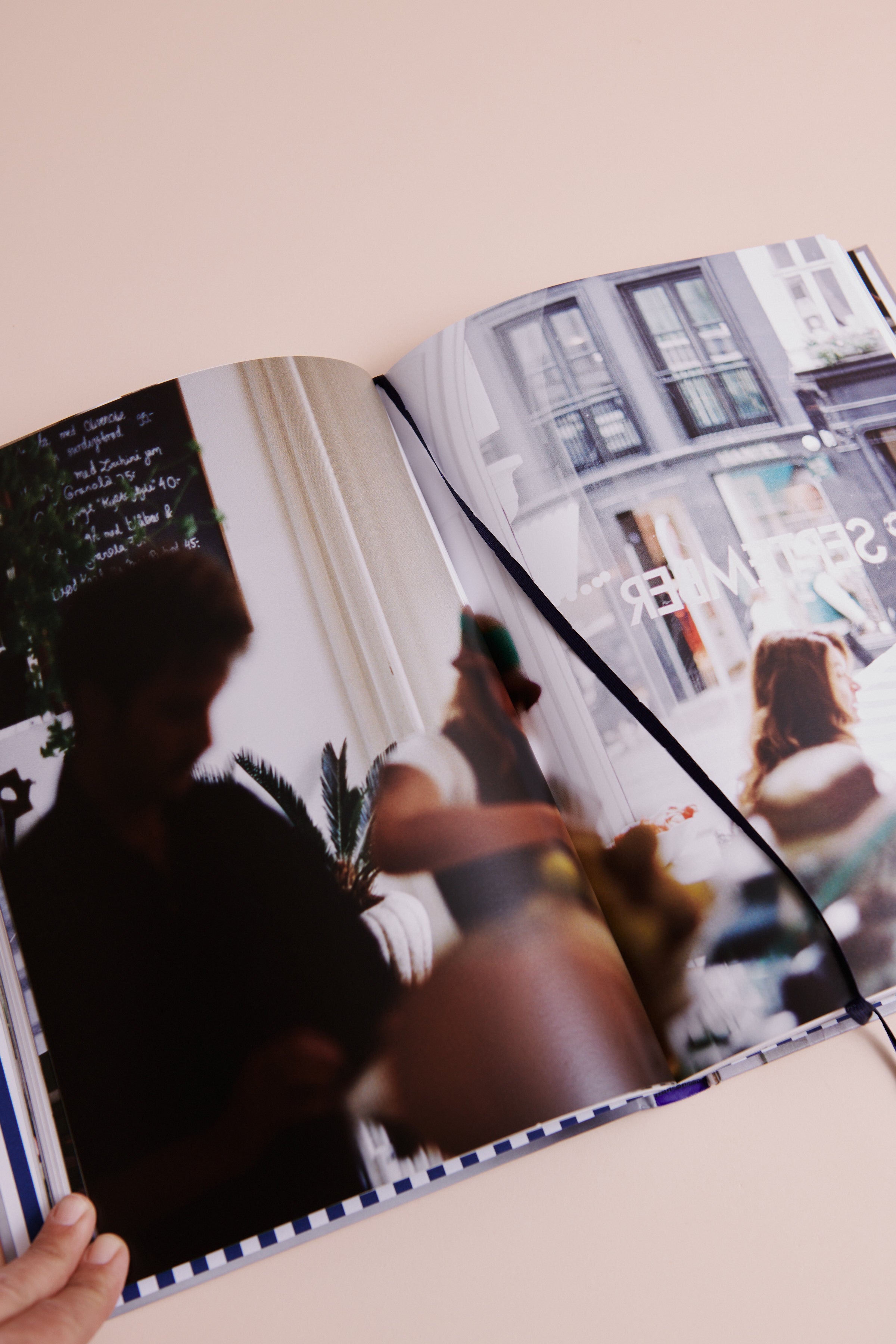 LIBRO ATELIER SEPTEMBER de Frederik Bille Brahe