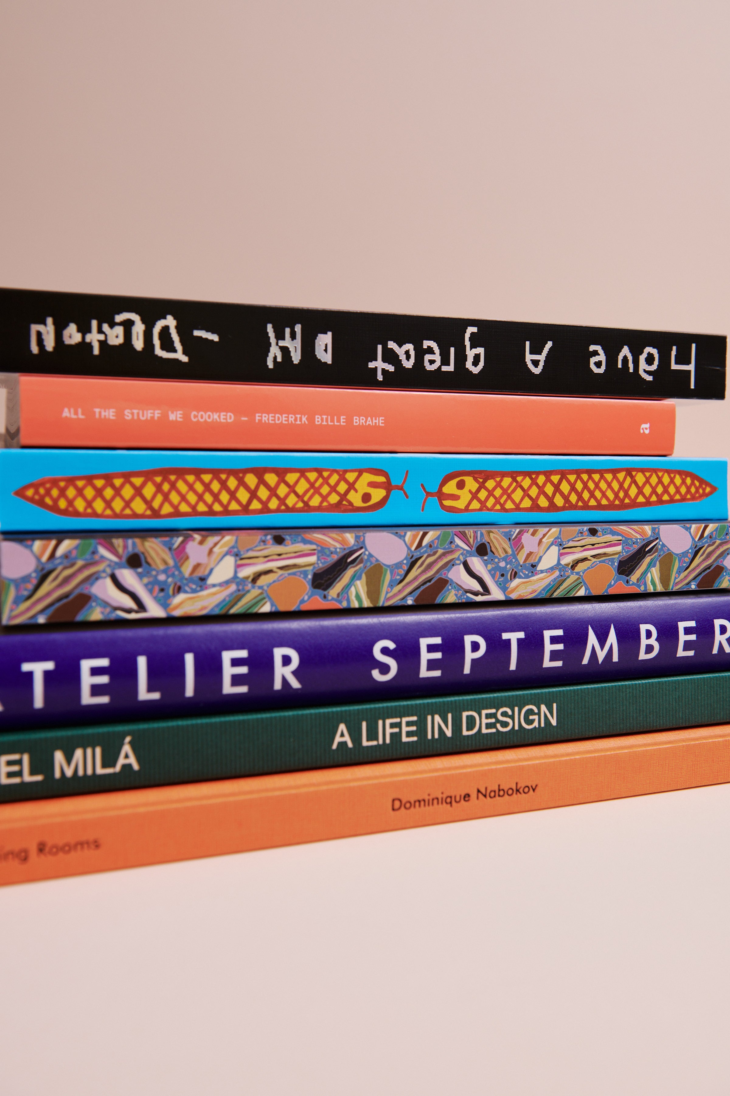 LIBRO BERLIN LIVING ROOMS de Dominique Nabokov