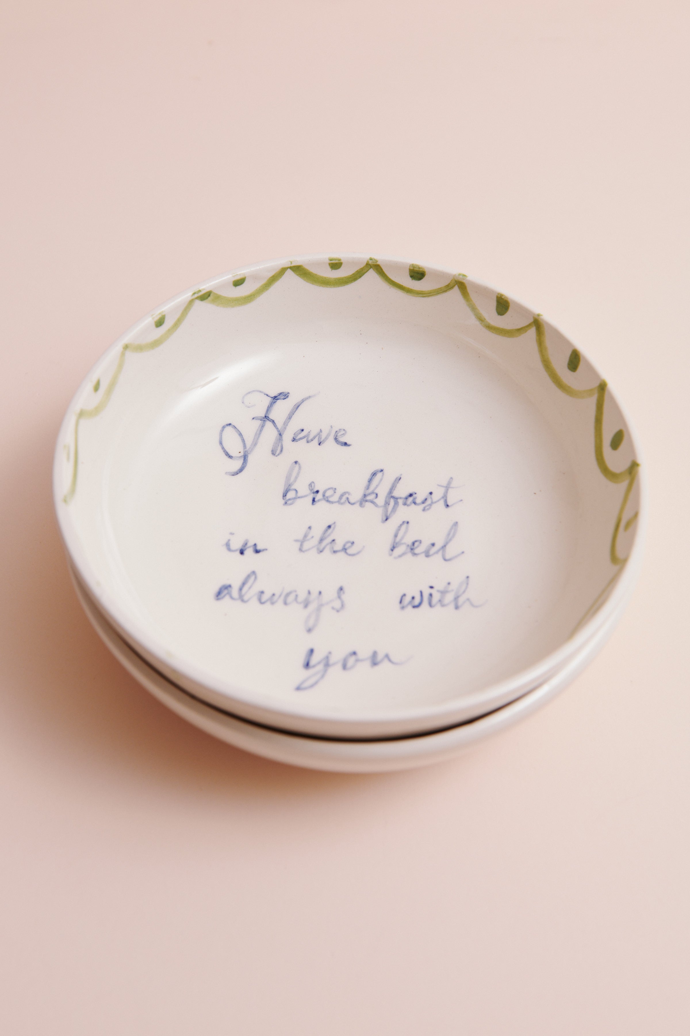 DÚO PLATOS HONDOS Nuria Blanco