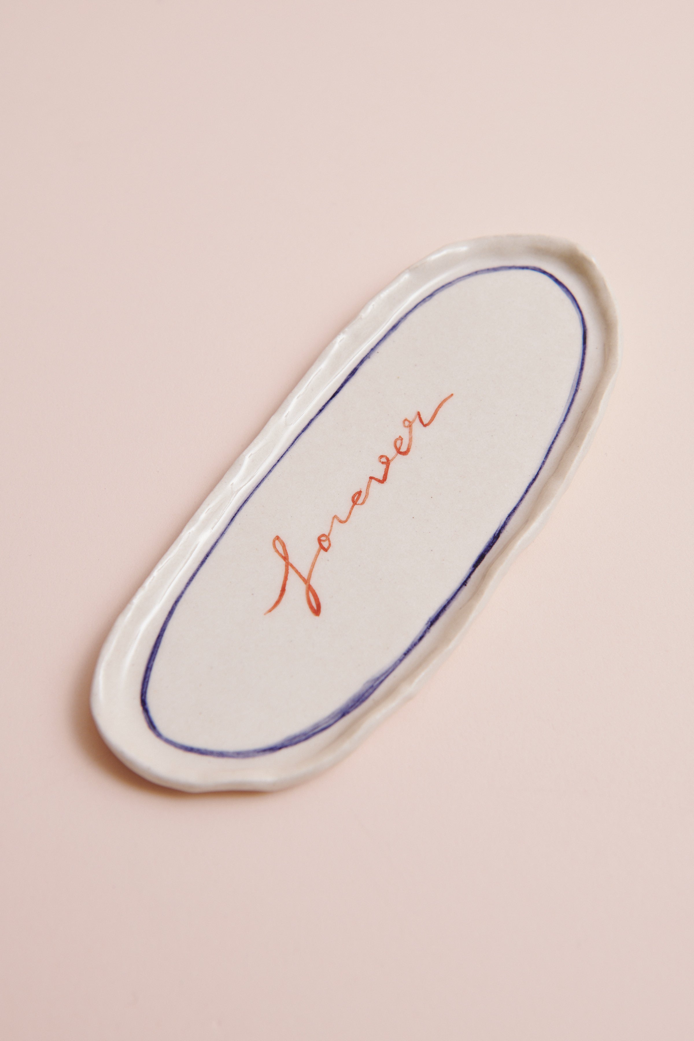 BANDEJA FOREVER Nuria Blanco