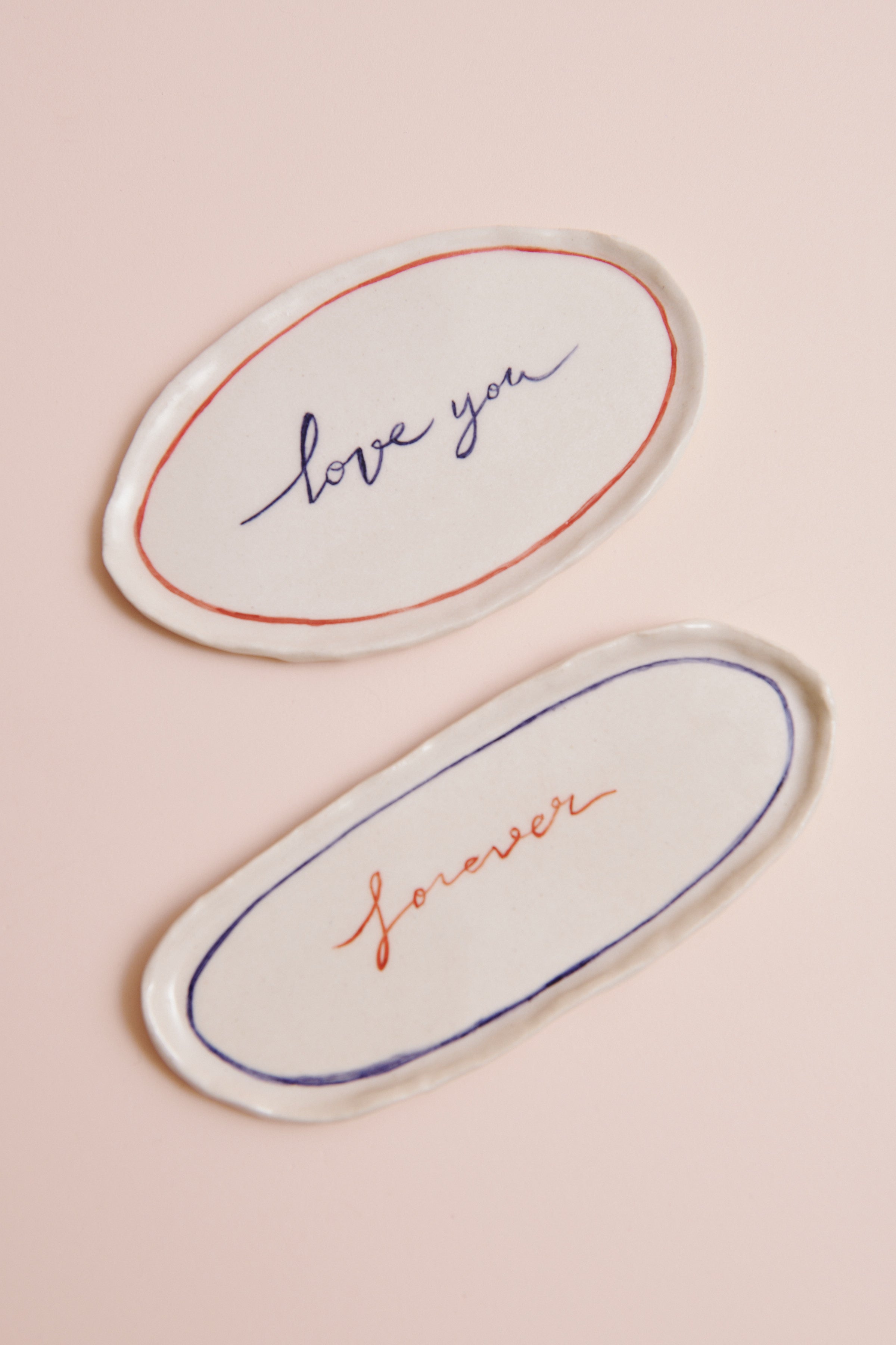 BANDEJA LOVE YOU Nuria Blanco