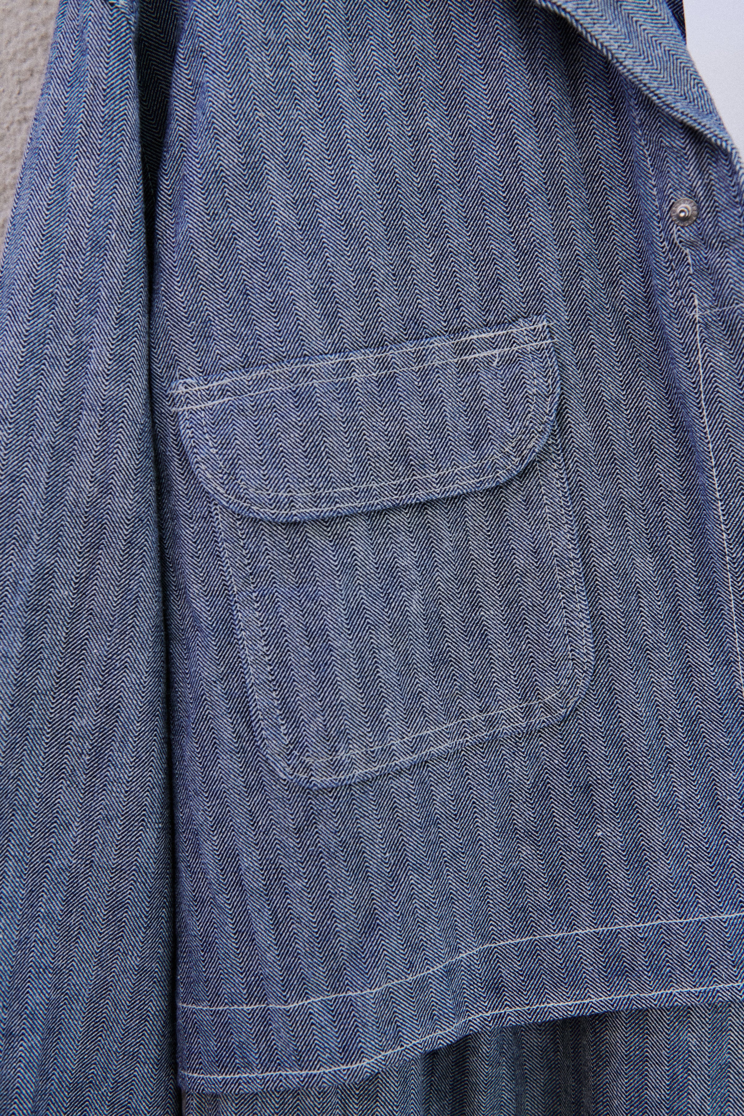 colaboracion ropa vintage ZUBI