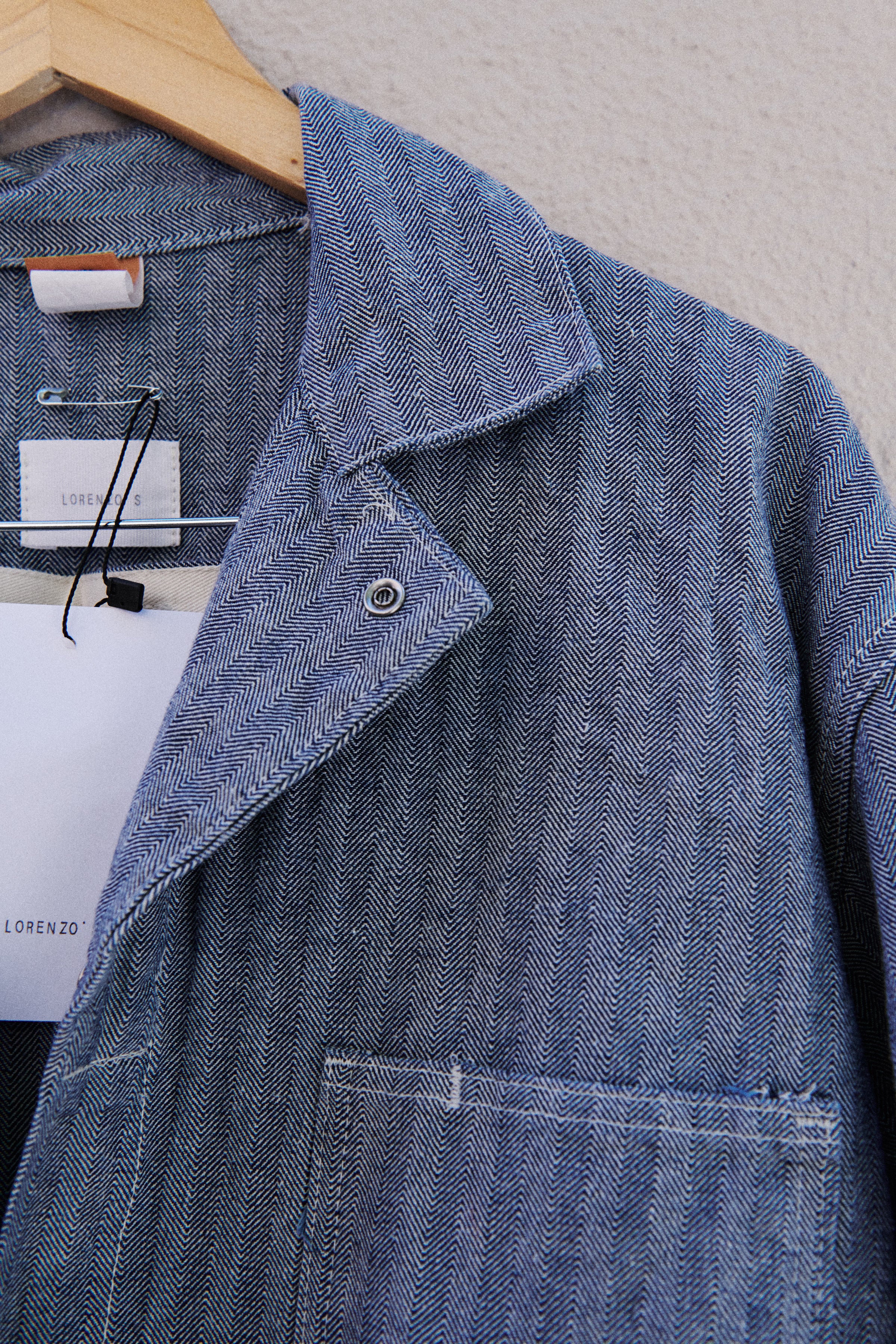 conjunto vintage de ZUBI