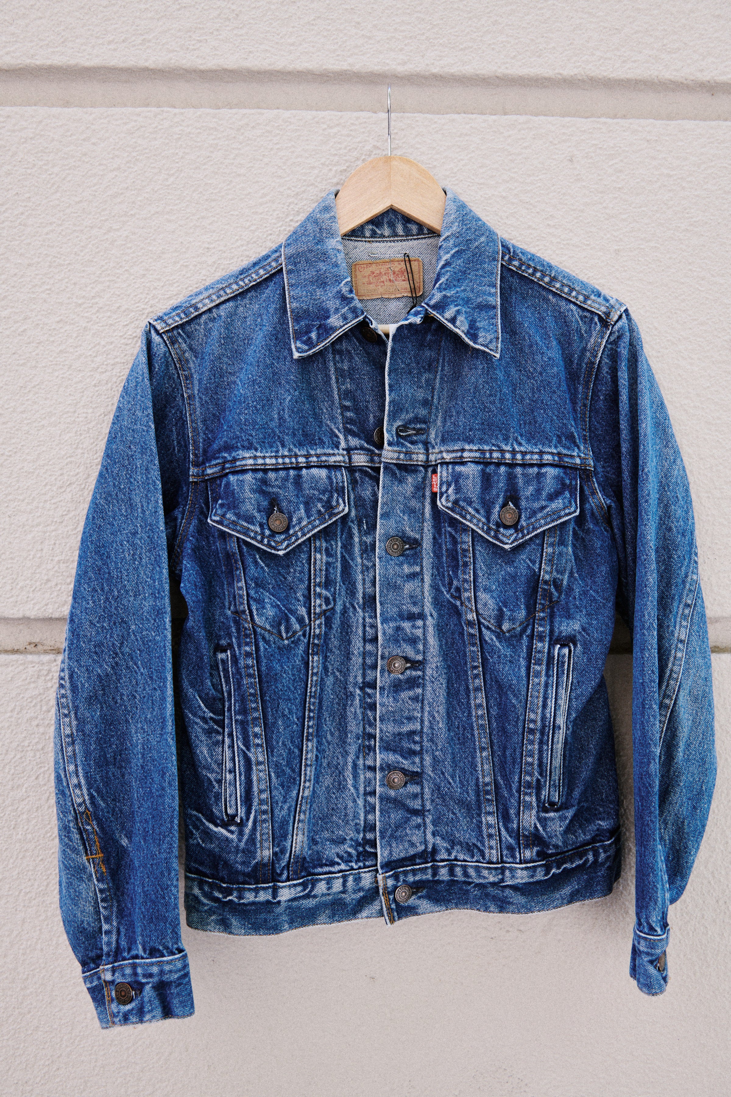 cazadora Levis en ZUBI