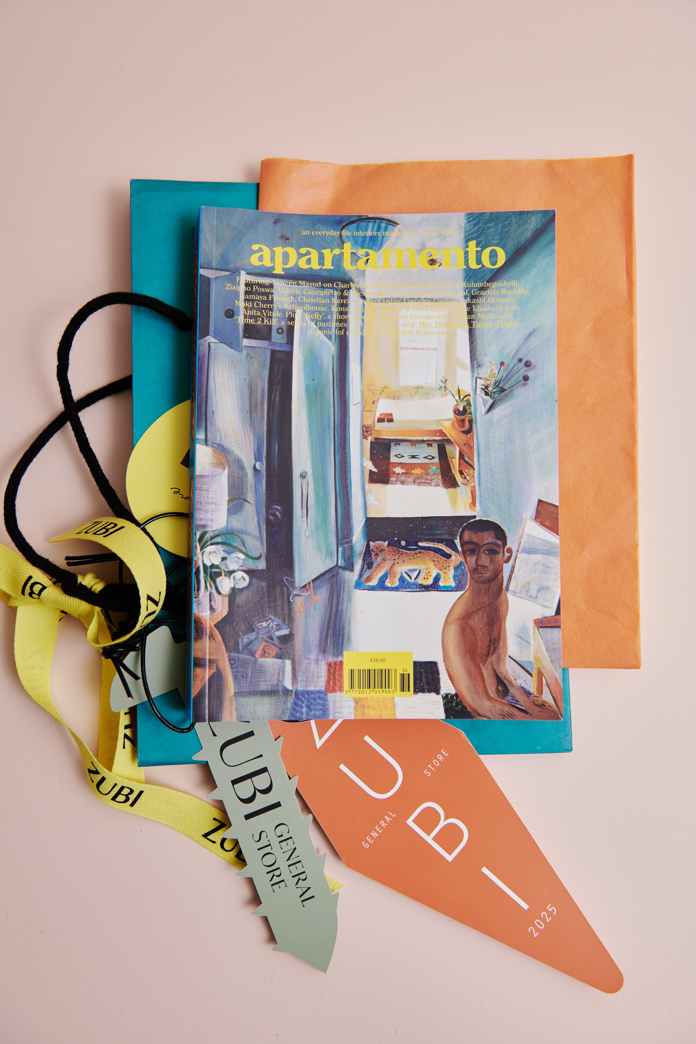 APARTAMENTO MAGAZINE Issue #35