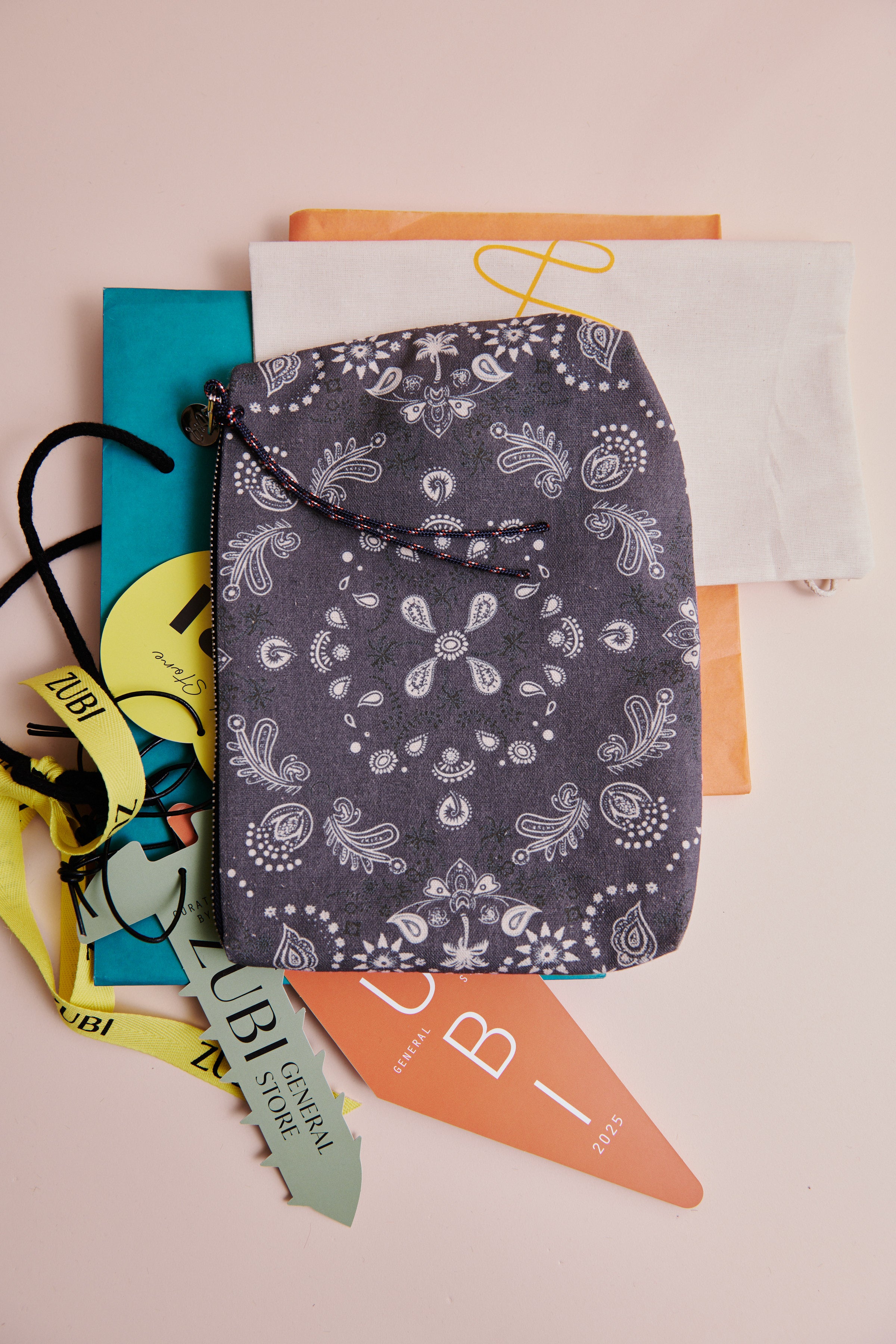 POUCH BANDANA MARINO