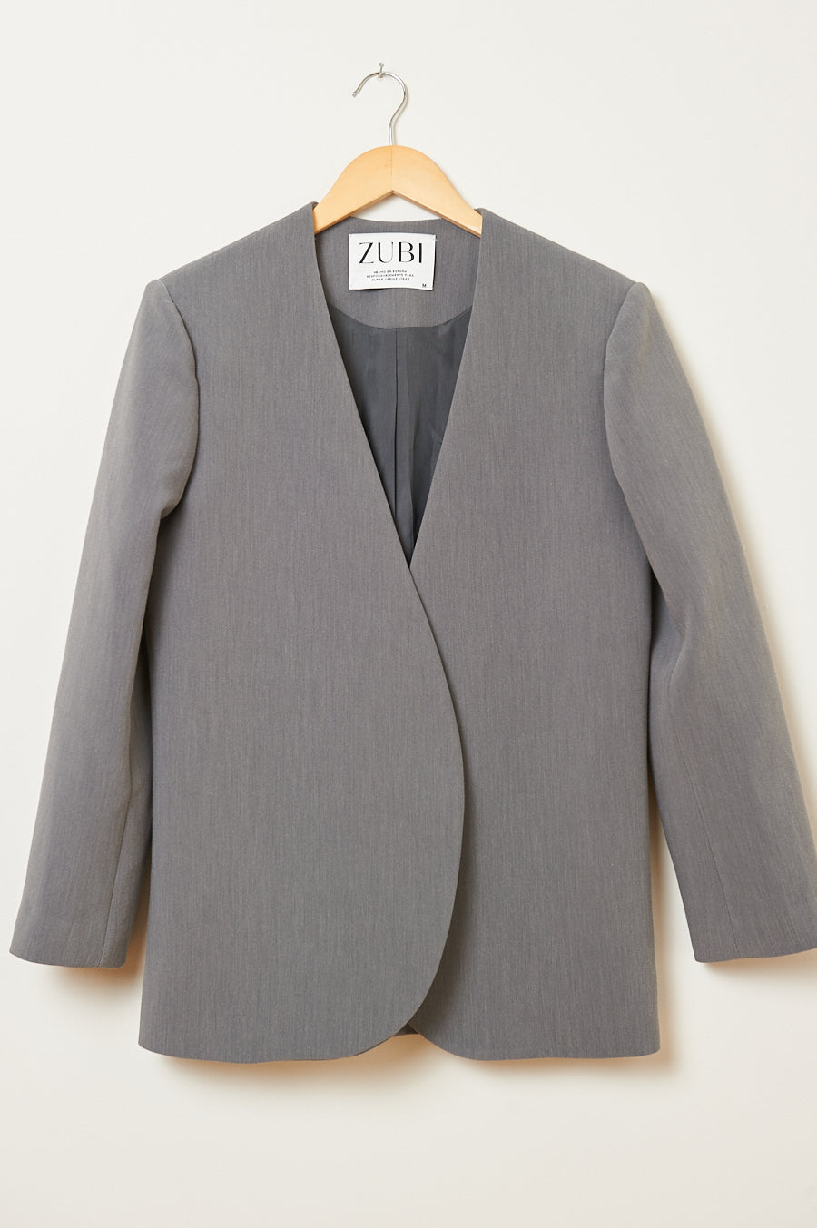 BLAZER LARA GRIS