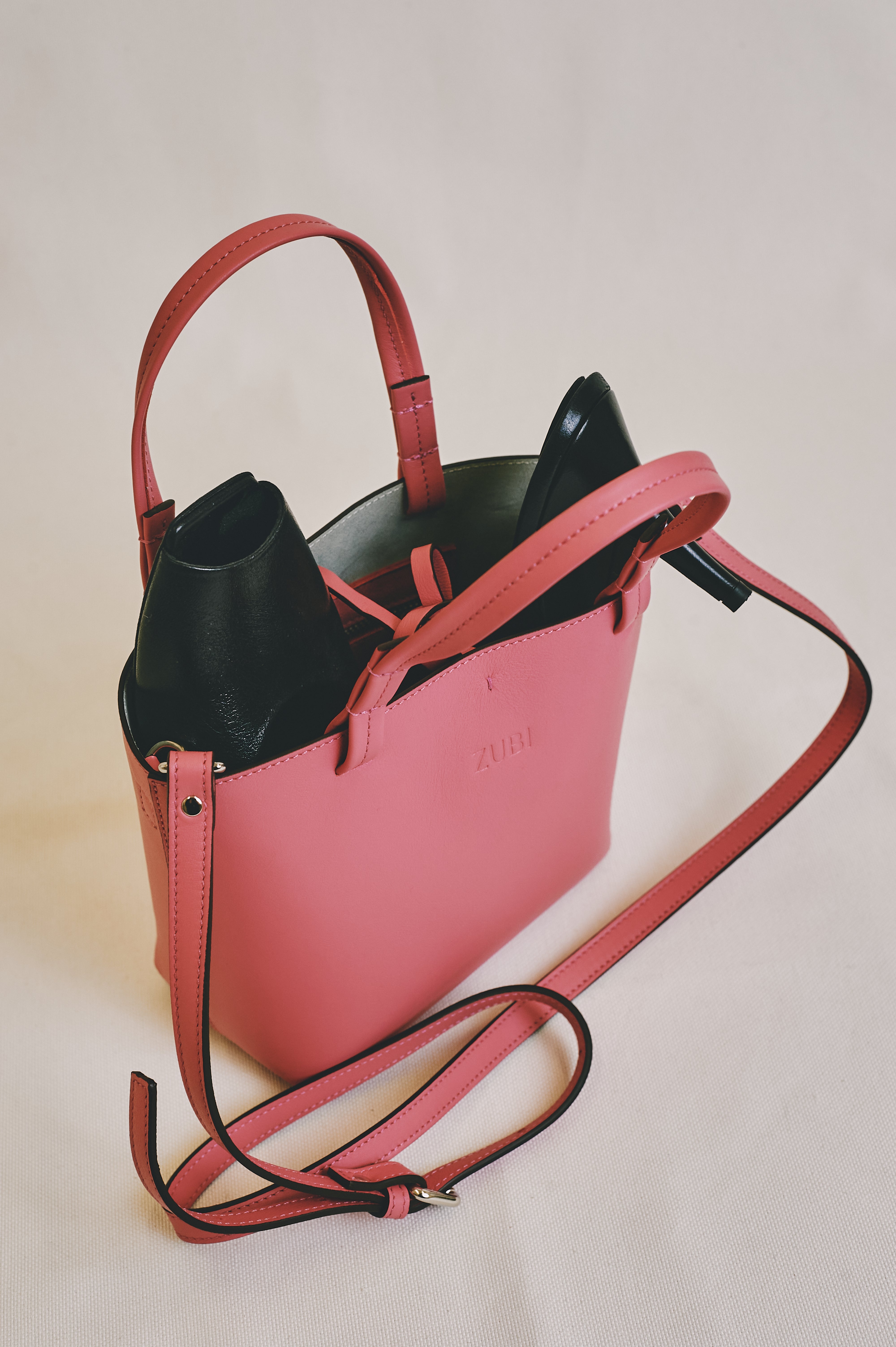 BOLSO ISAK MINI ROSA