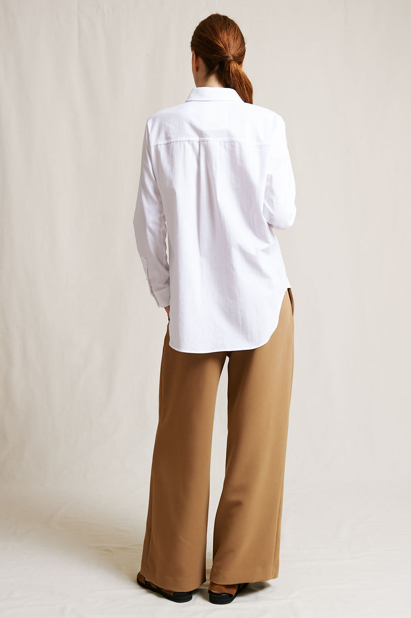 camisa lisbet blanca