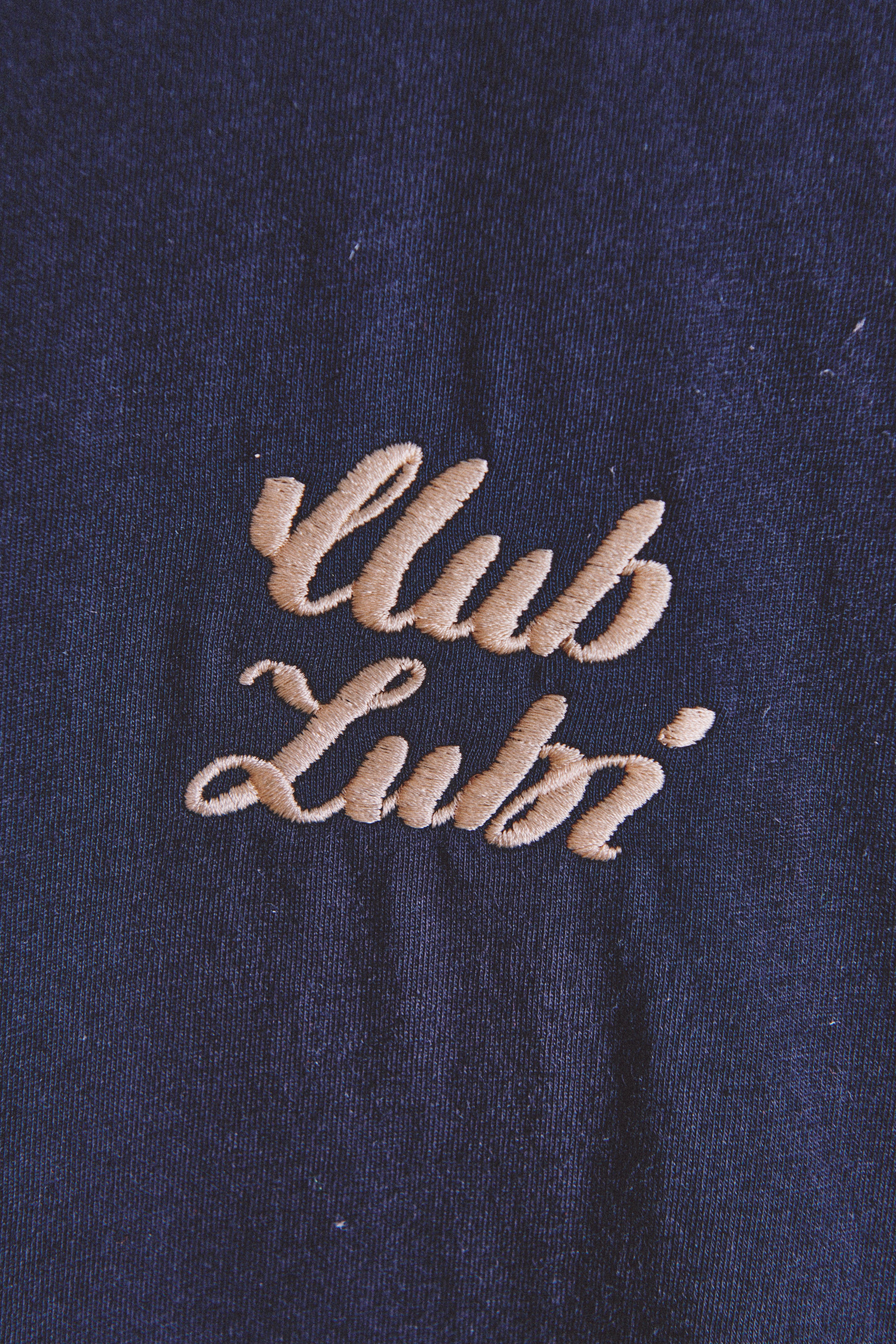 CAMISETA EMMA CLUB ZUBI MARINO