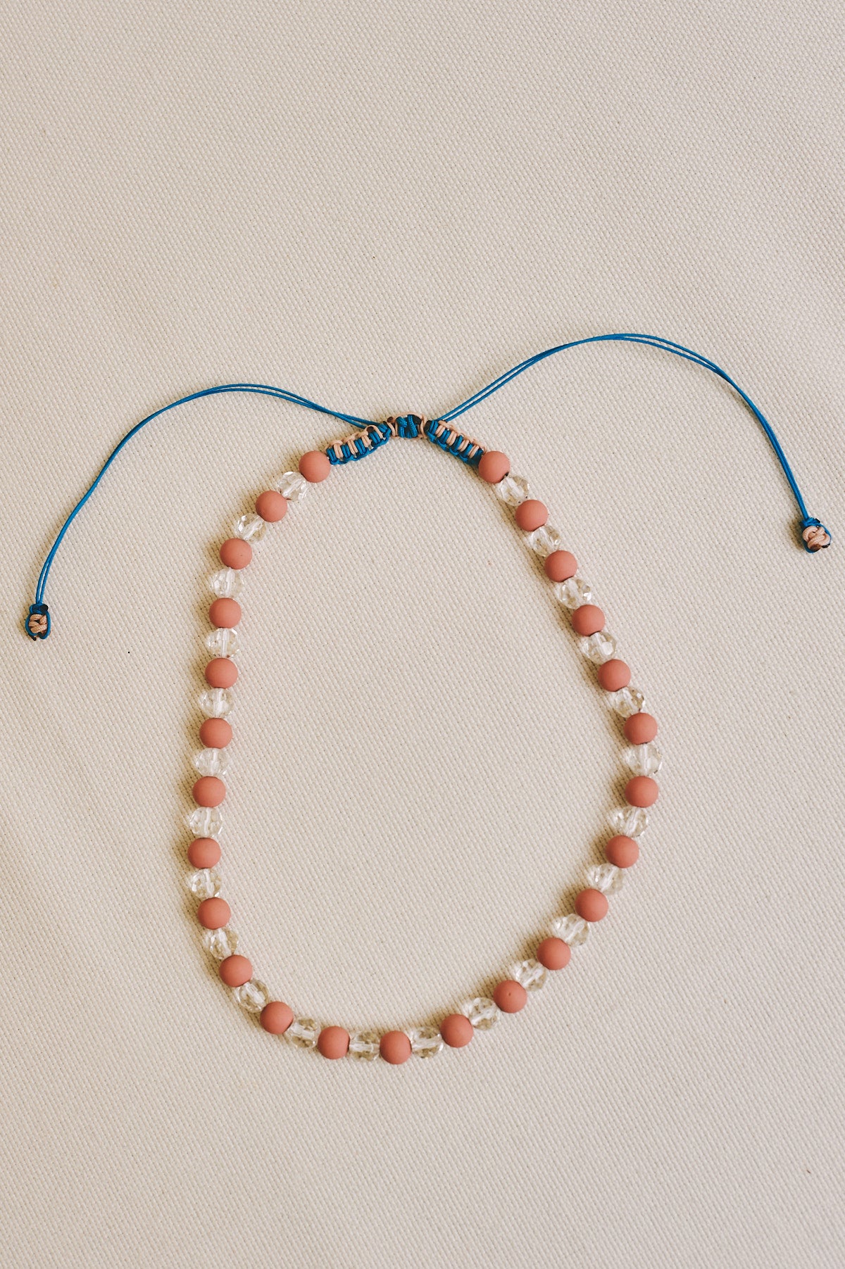 Collar O'glez Hematite Chicle