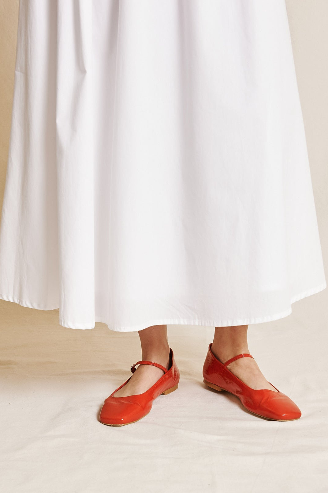 BAILARINA JULIETA ROJO