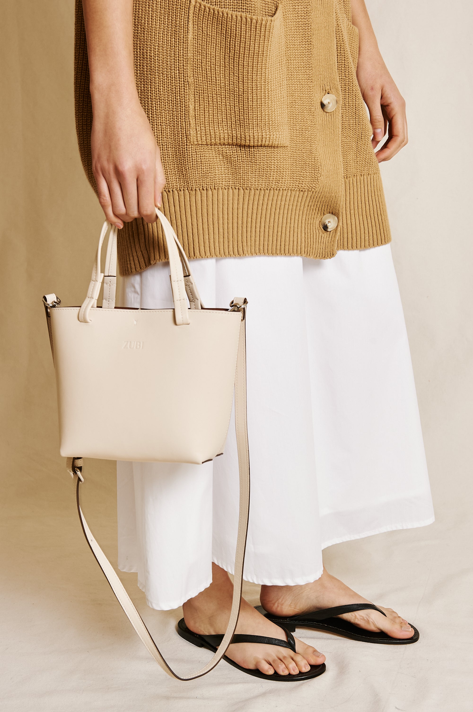 BOLSO ISAK MINI CRUDO