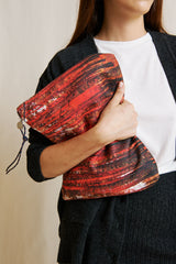 Pouch VALSAIN Tweed