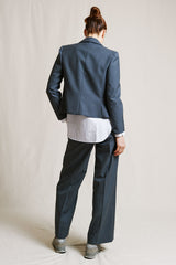 pantalón anette lana gris