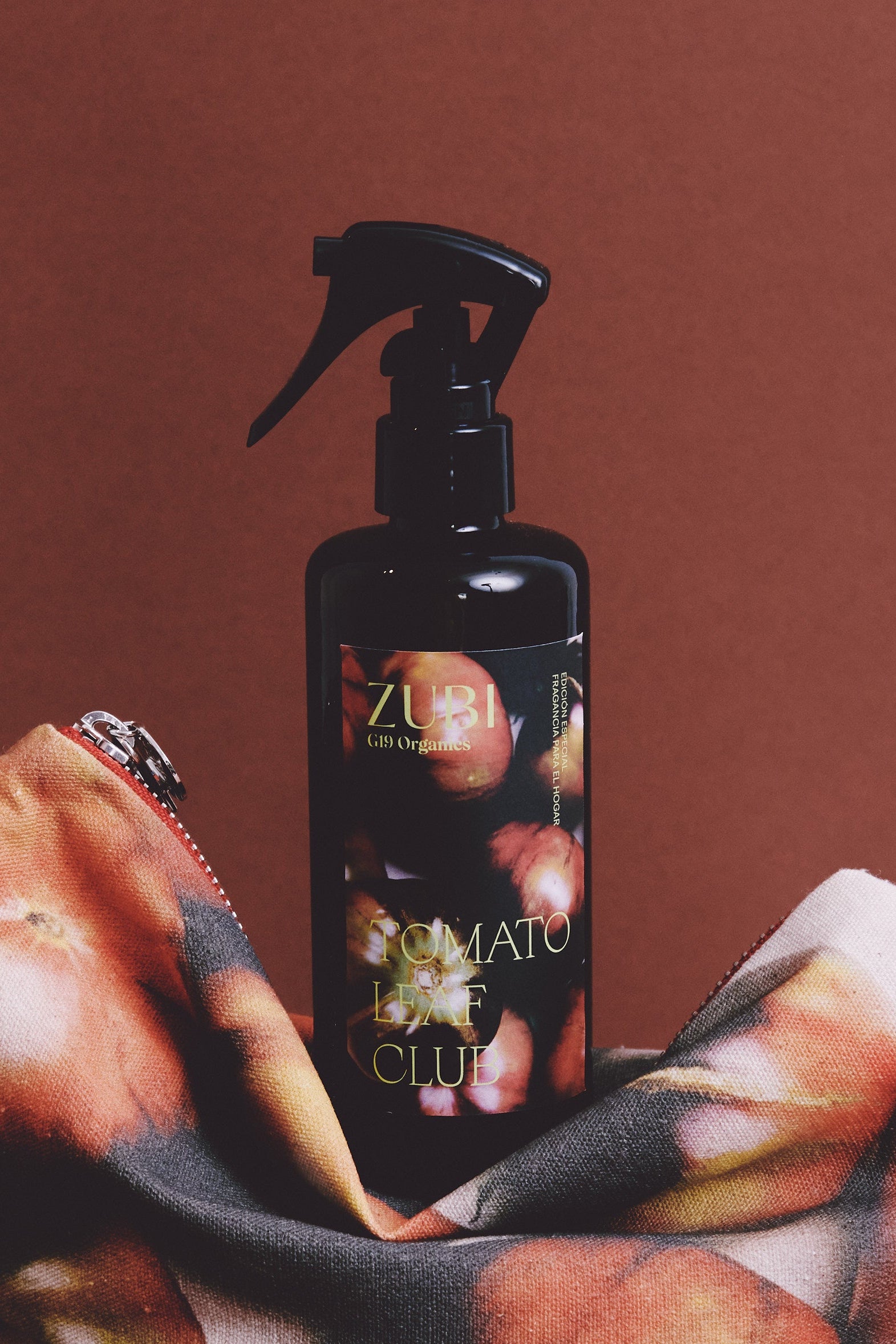 HOME FRAGRANCE TOMATO LEAF CLUB G19