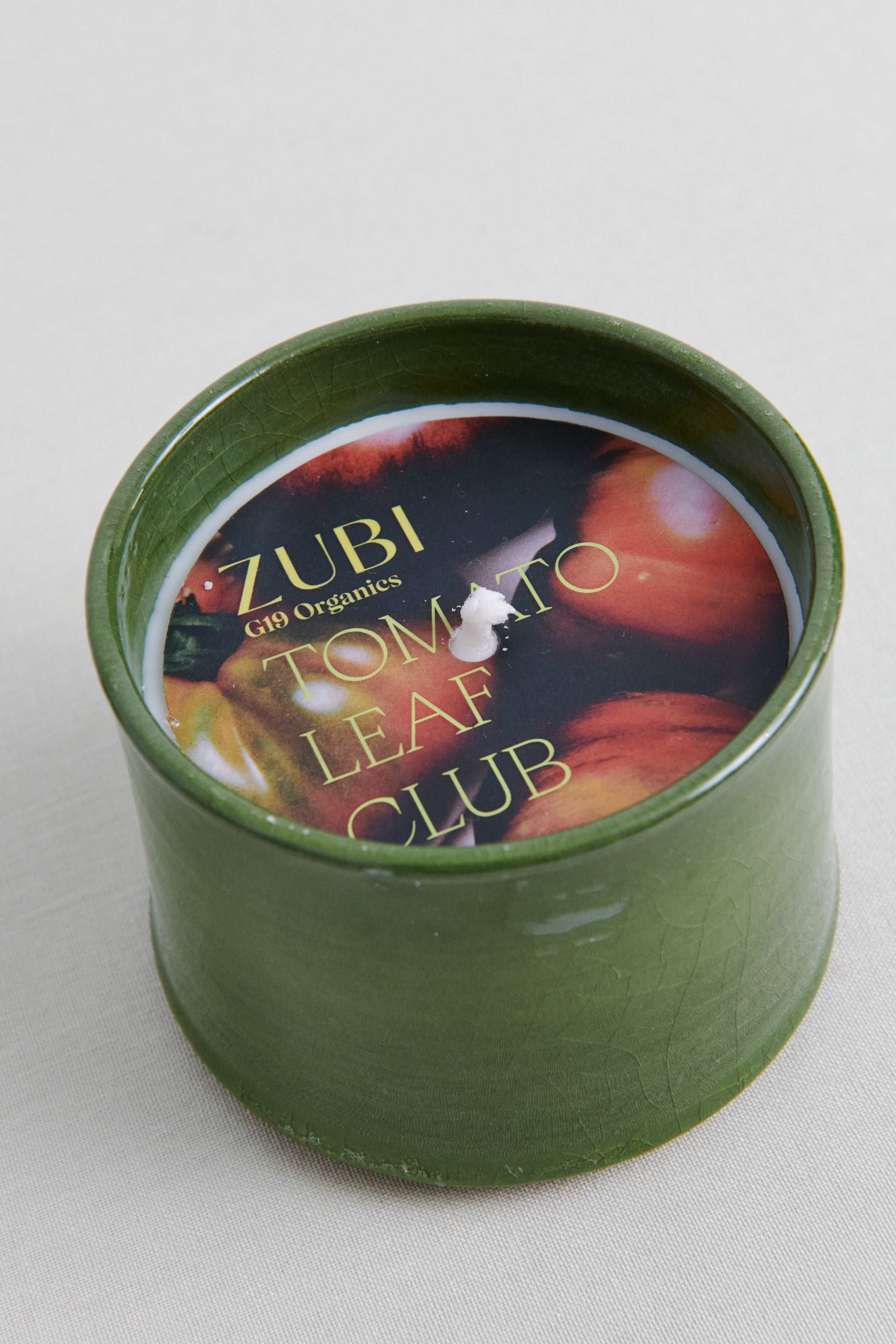 VELA TOMATO LEAF CLUB G19