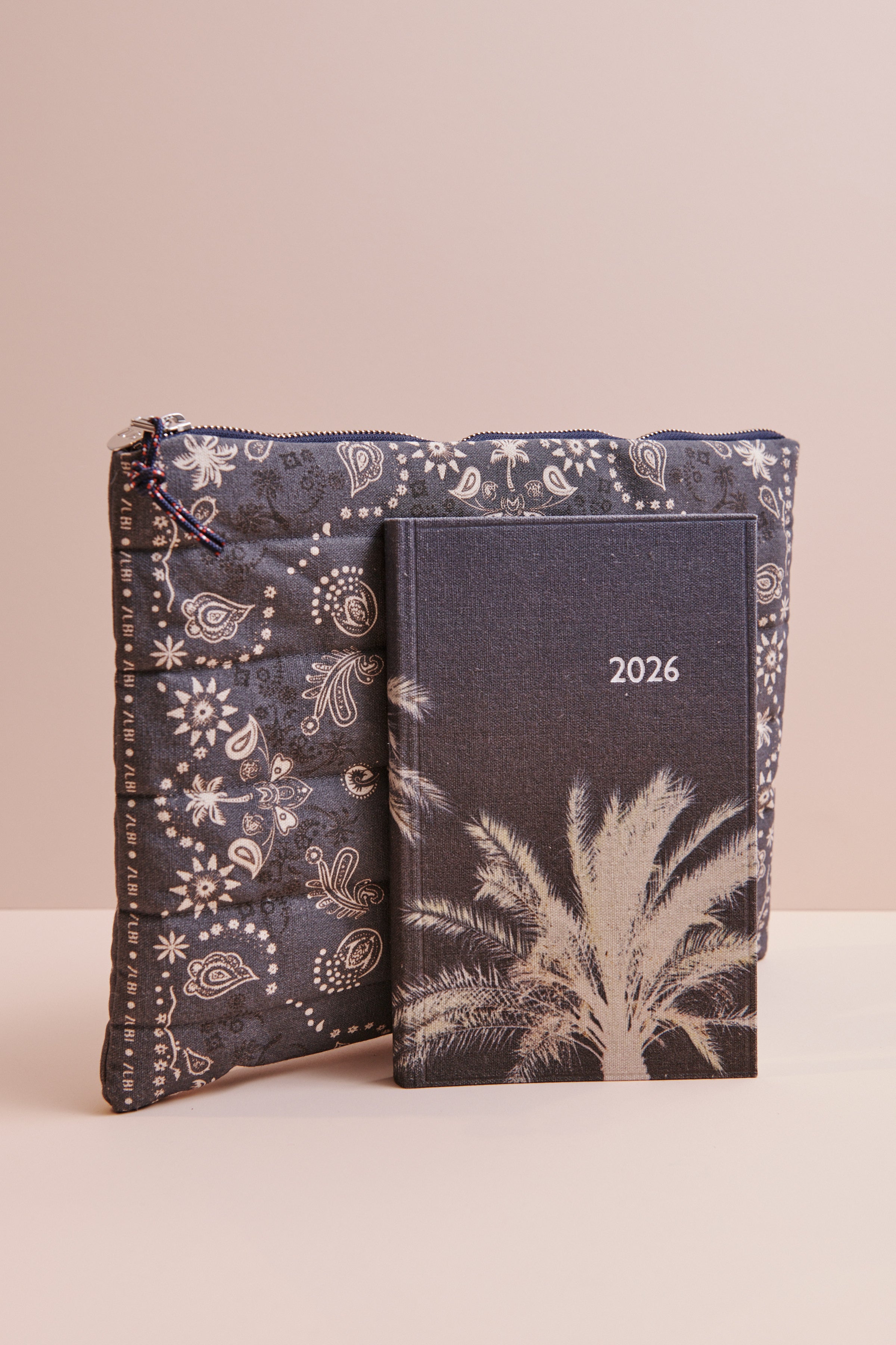 Pack Padded Bandana Azul + Agenda Semanal Sotogrande