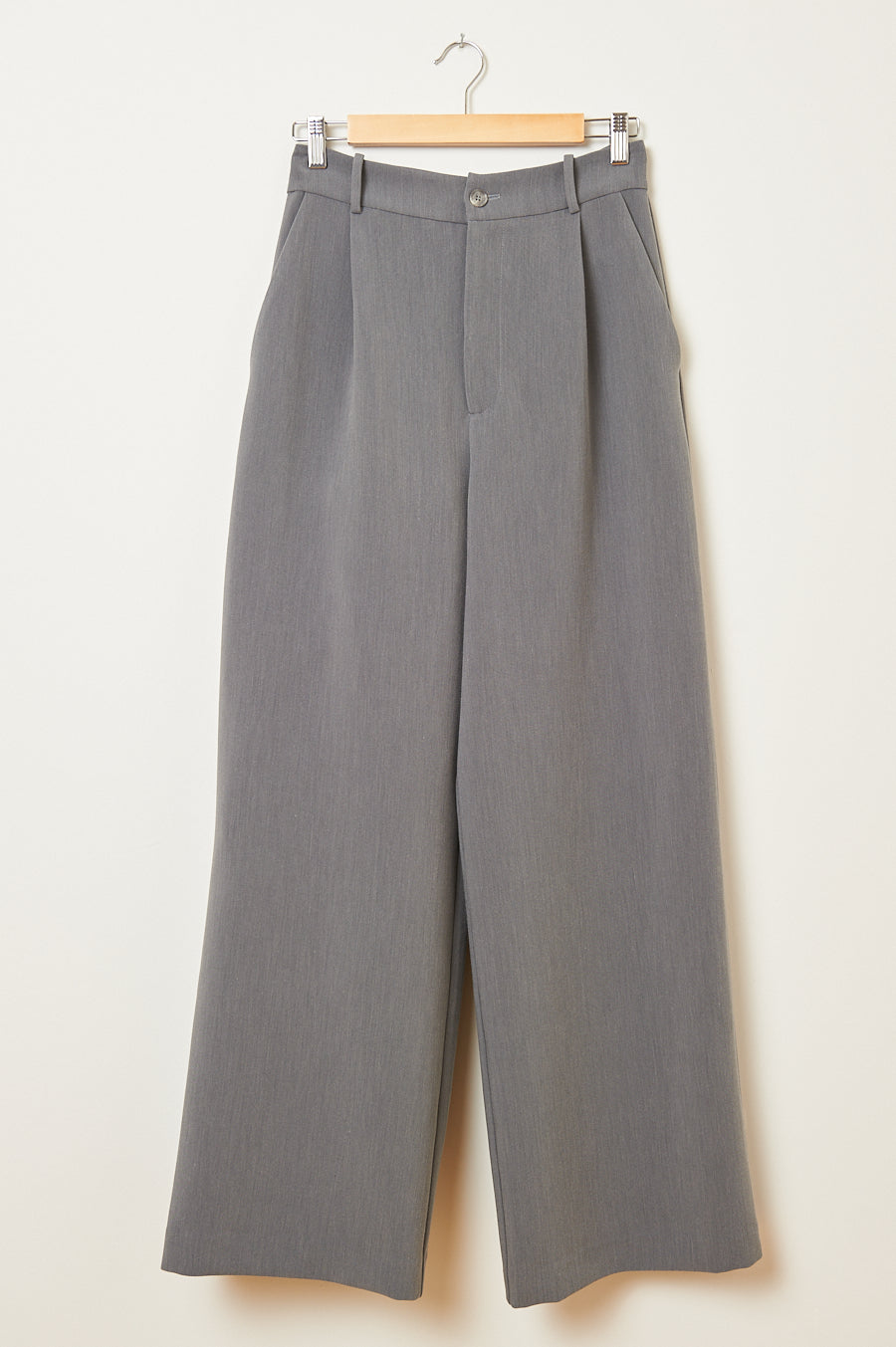 PANTALÓN ANNIE GRIS