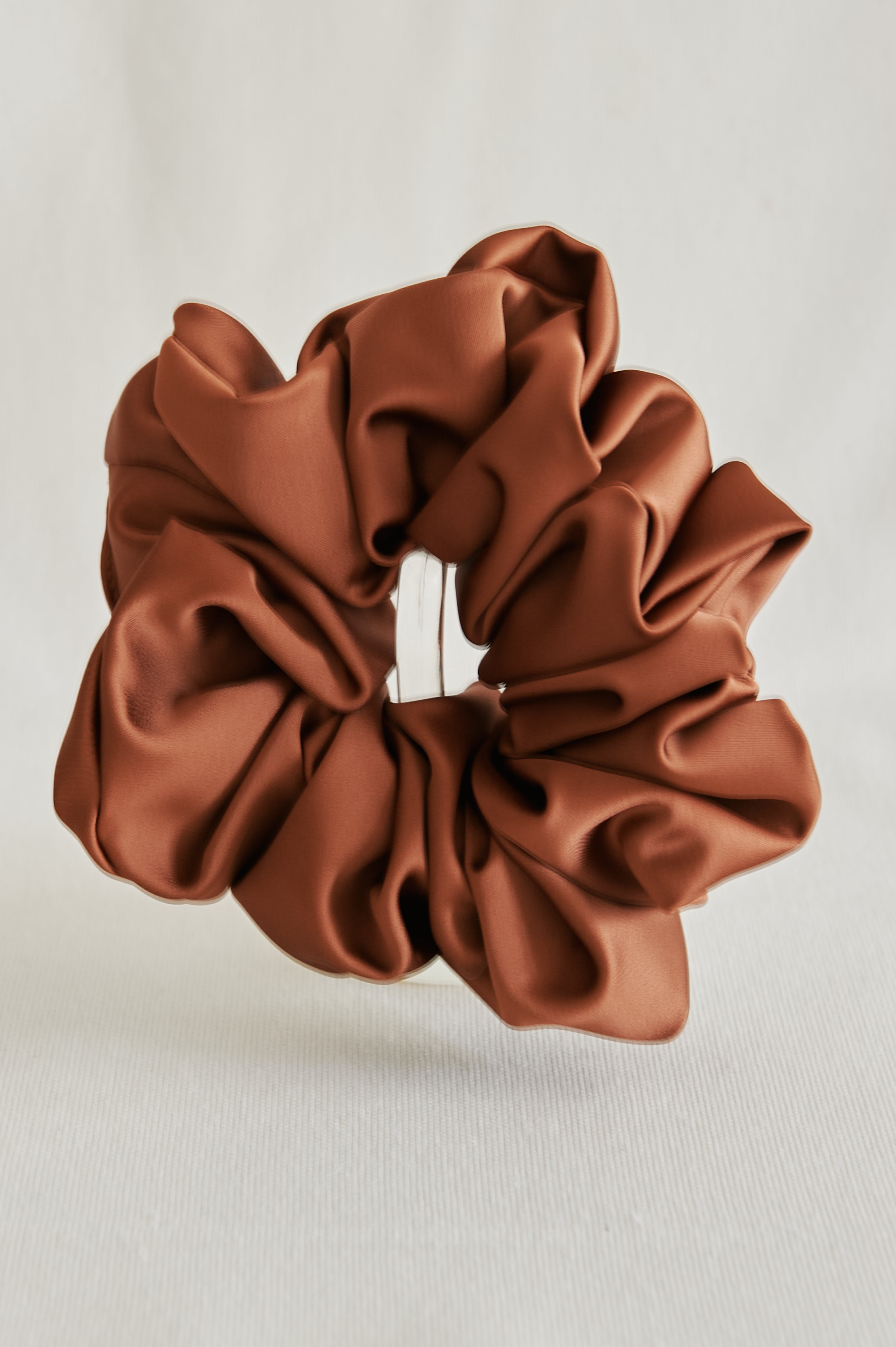 SCRUNCHIE XL BRONCE