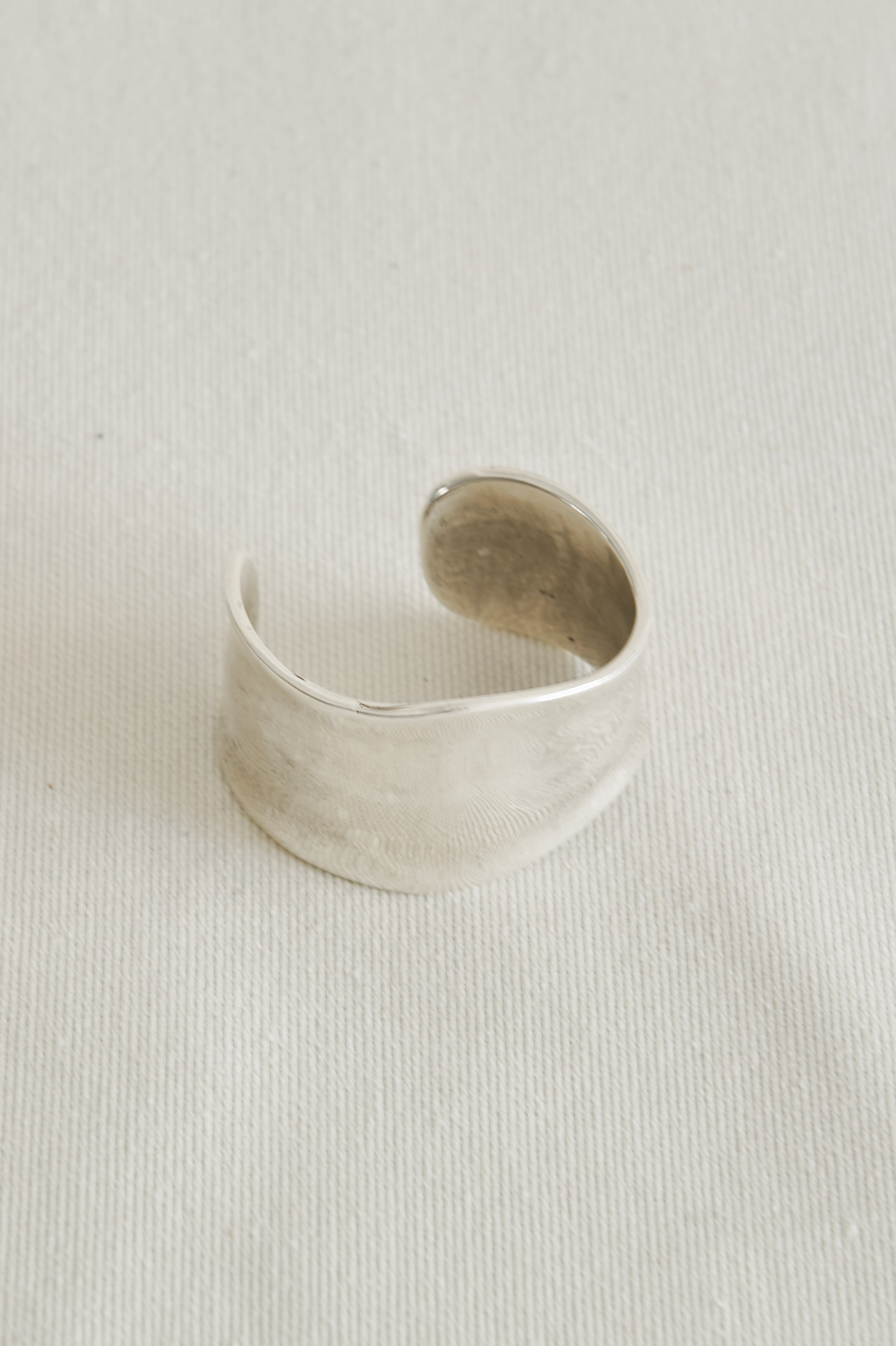 BRAZALETE AURA PLATA