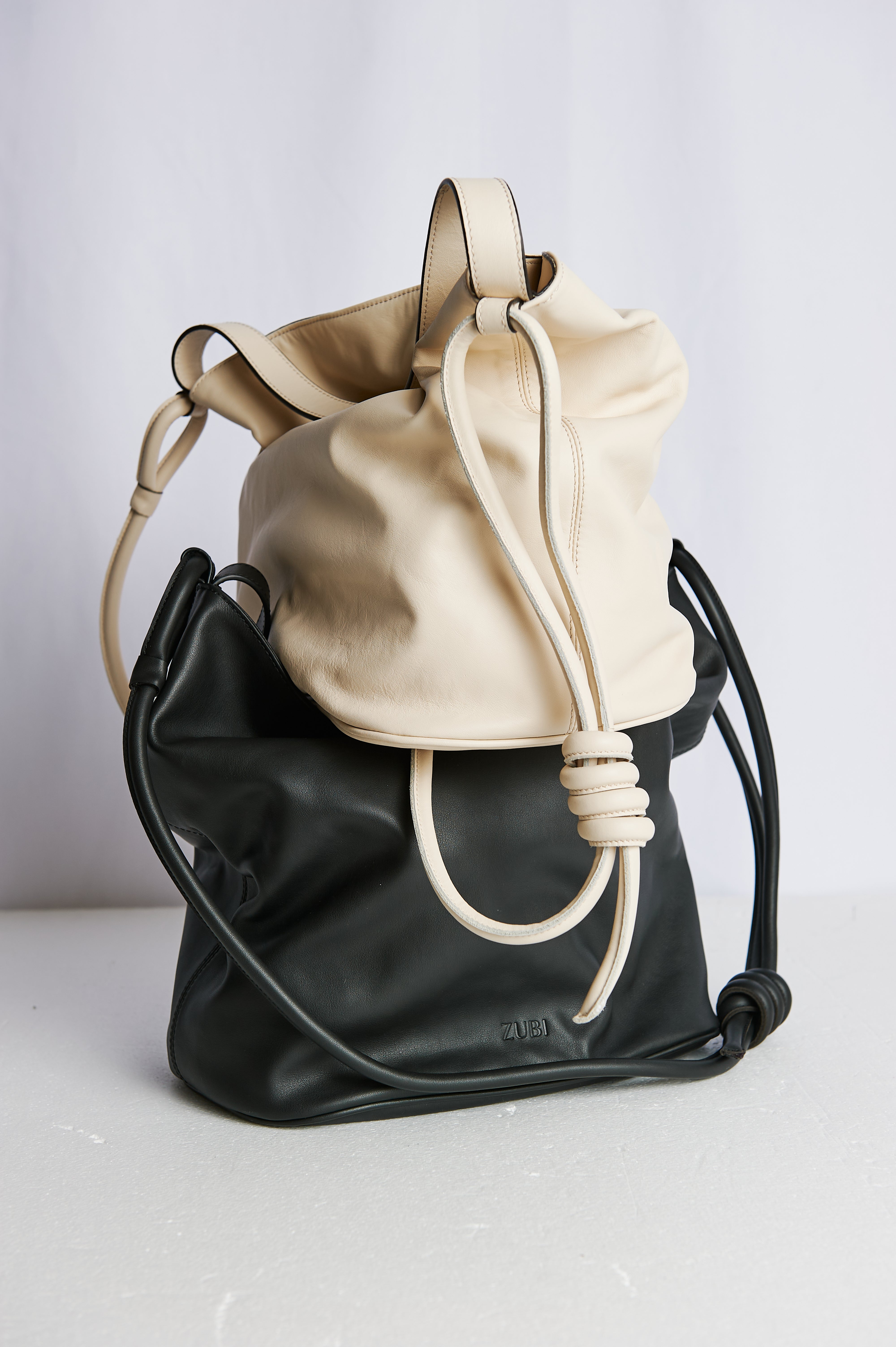 Bolso Cubo L Negro