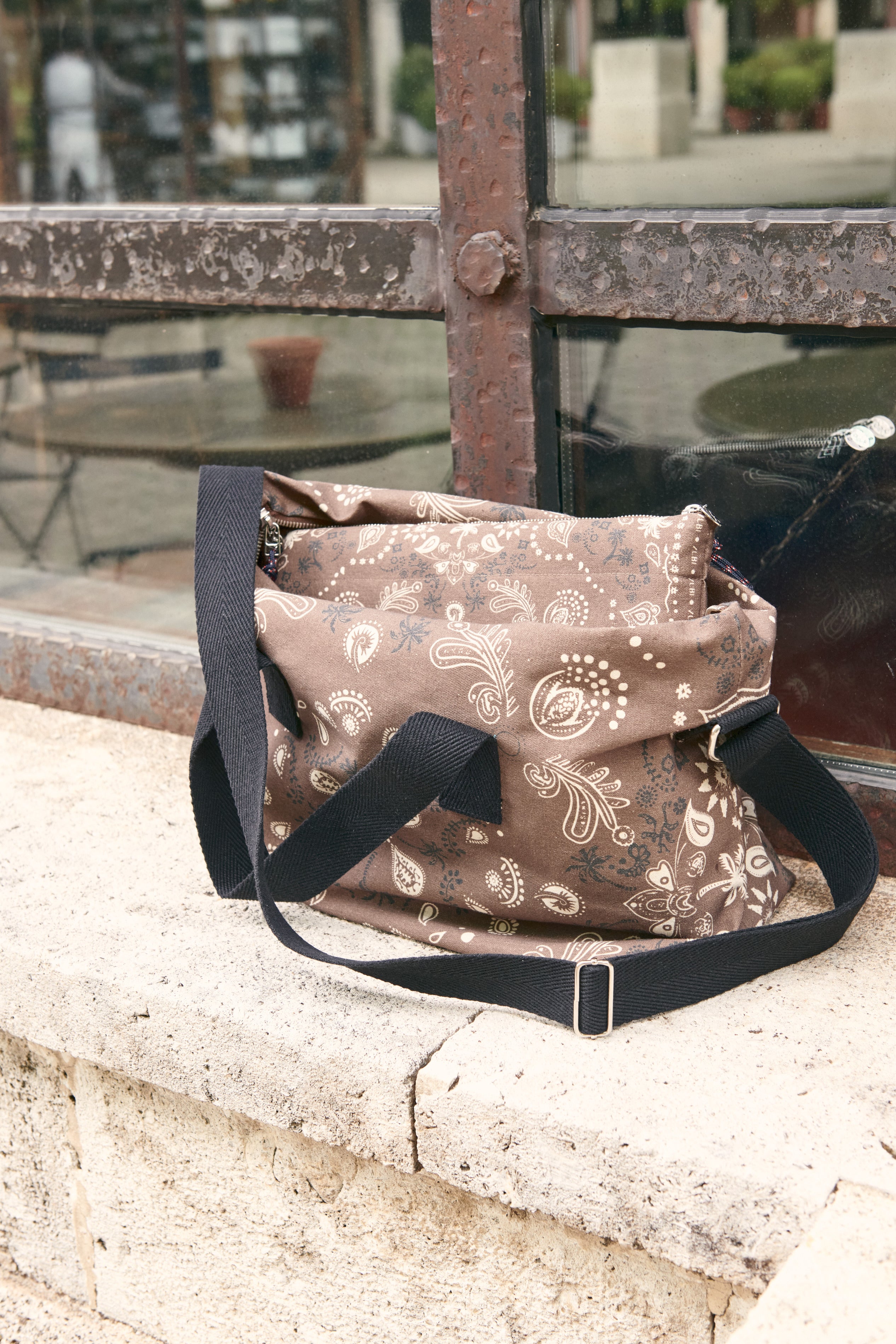 bolso viaje ZUBI
