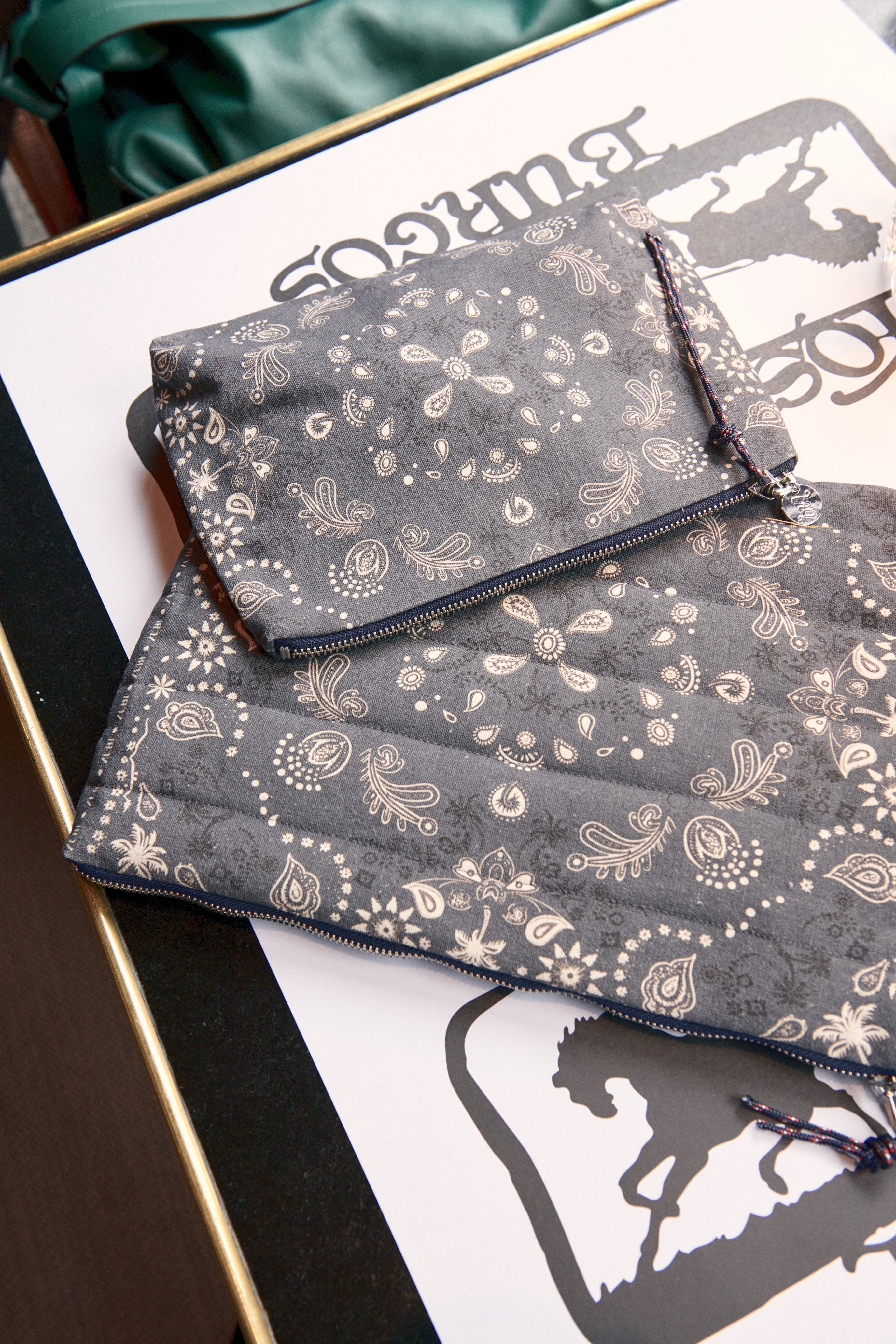 PORTFOLIO BANDANA MARINO