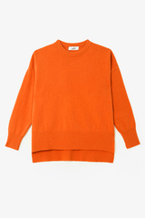 jersey pisco lana naranja
