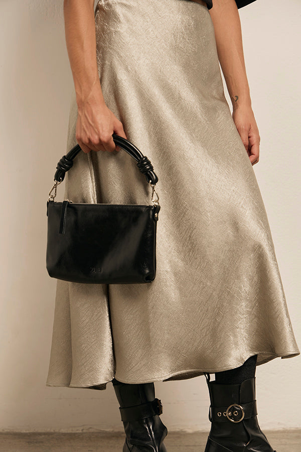 JACQUELINE MINI BLACK