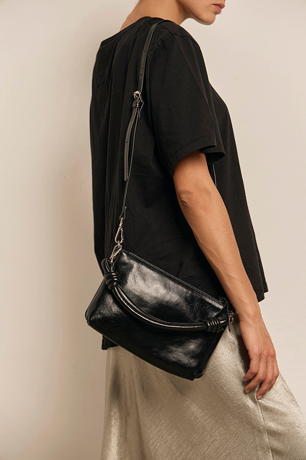 JACQUELINE MINI NEGRO