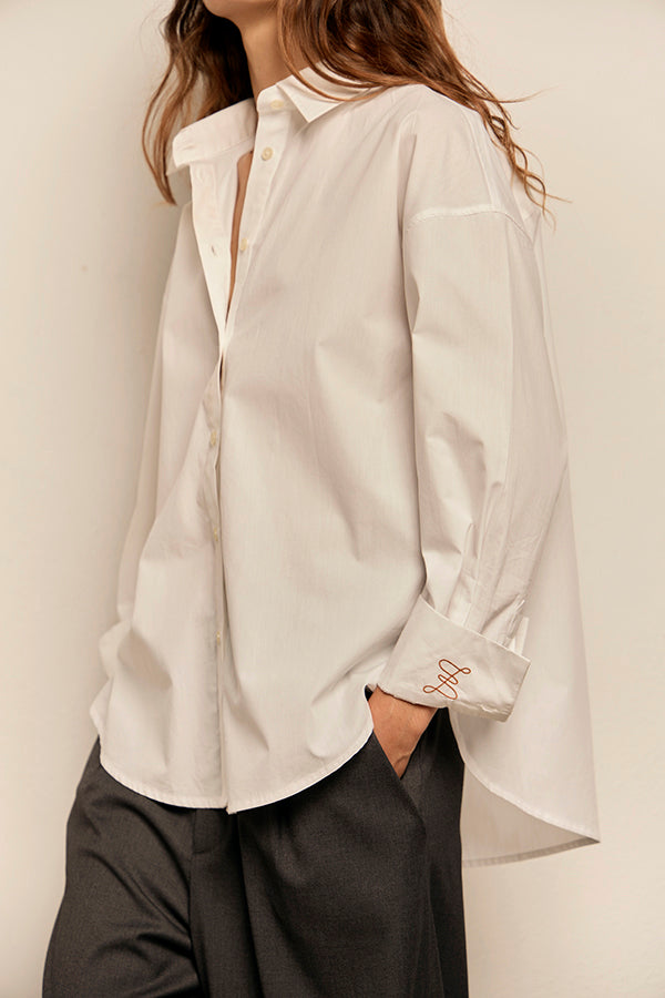 TILDA CAMISA BIANCO