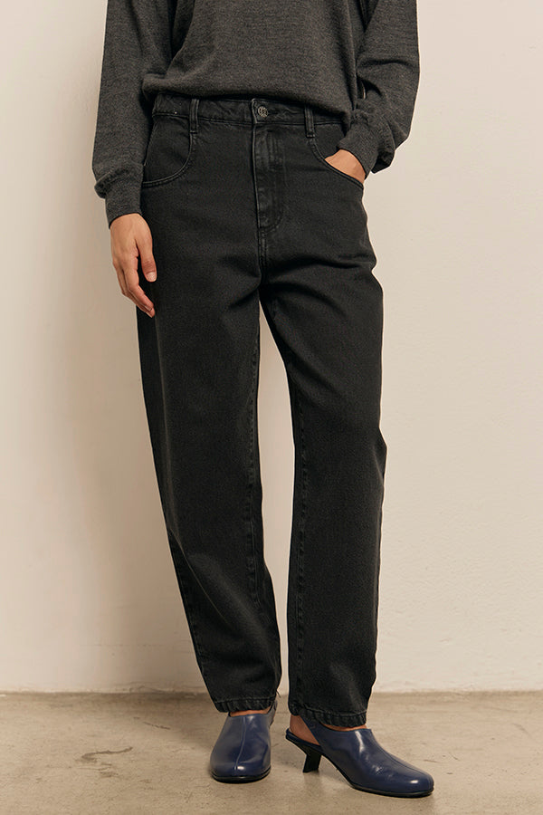 SISKA VAQUERO SLOUCHY PIOMBO