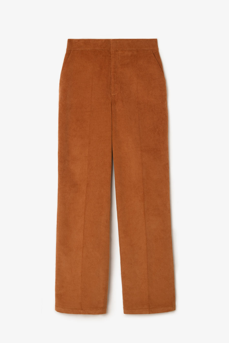 pantalón jimena pana camel
