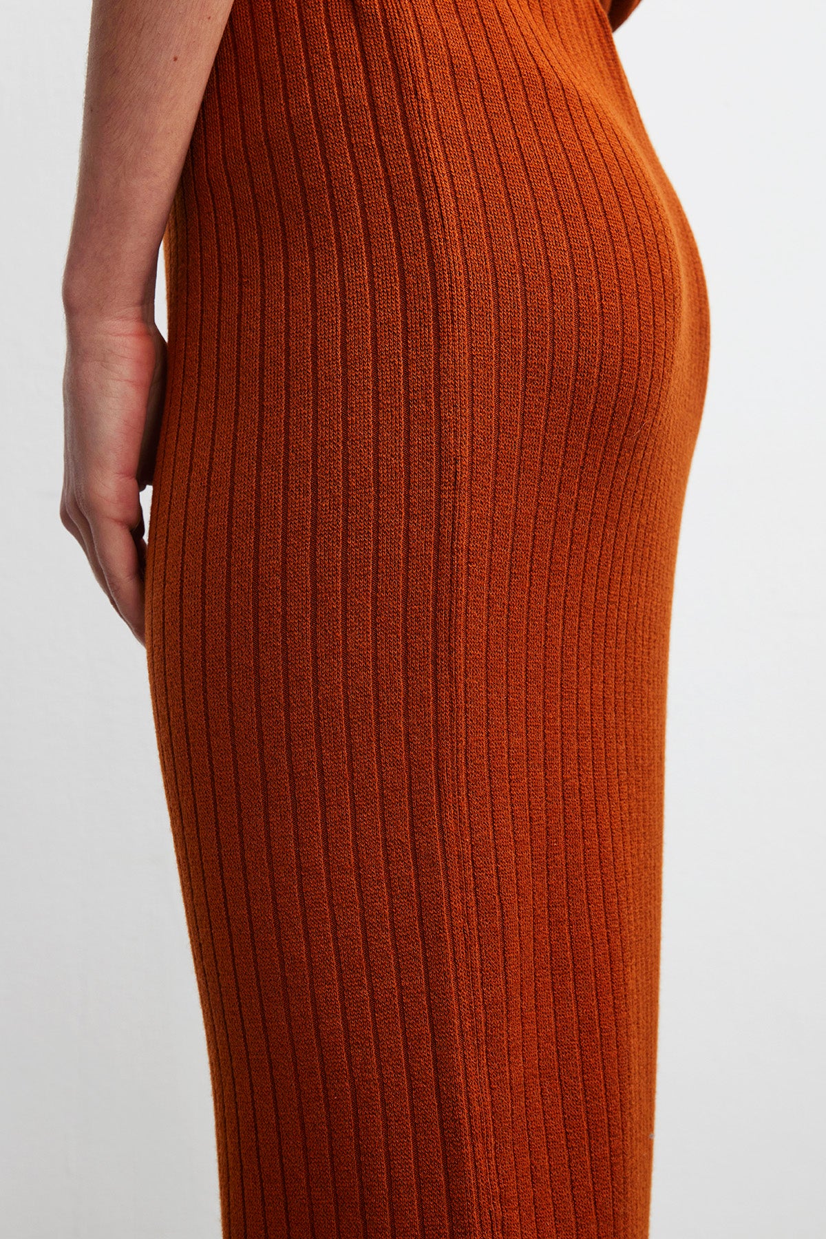 milita lyocell tile skirt